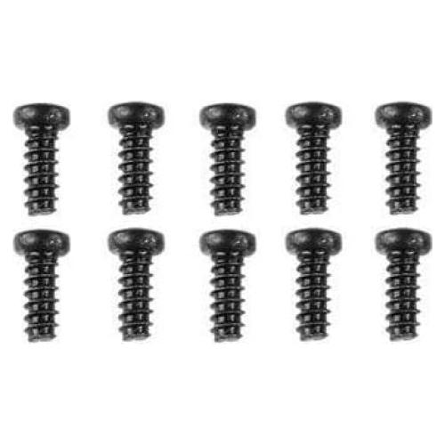 LAEGENDARY Tornillos de Repuesto para RC Triton - 10 Piezas