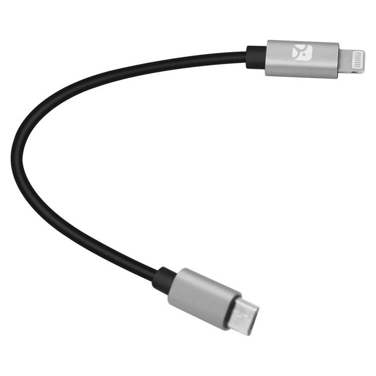 Cable OTG MicroUSB Meenova 15cm para iPhone y DAC