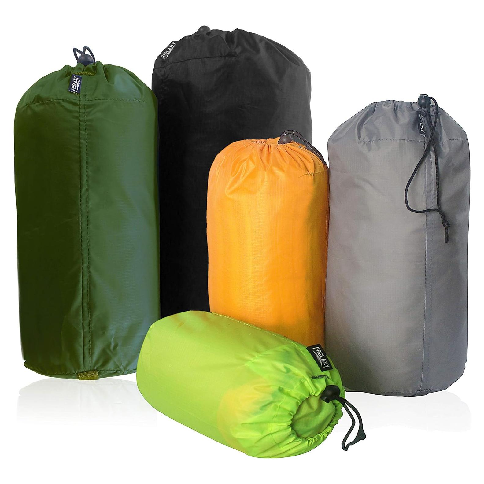 Juego de Sacos de Almacenamiento Frelaxy 5 Piezas 3L-20L