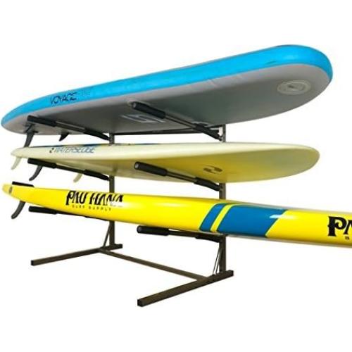 Soporte de Almacenamiento para Paddleboards Glacik 3 Soportes