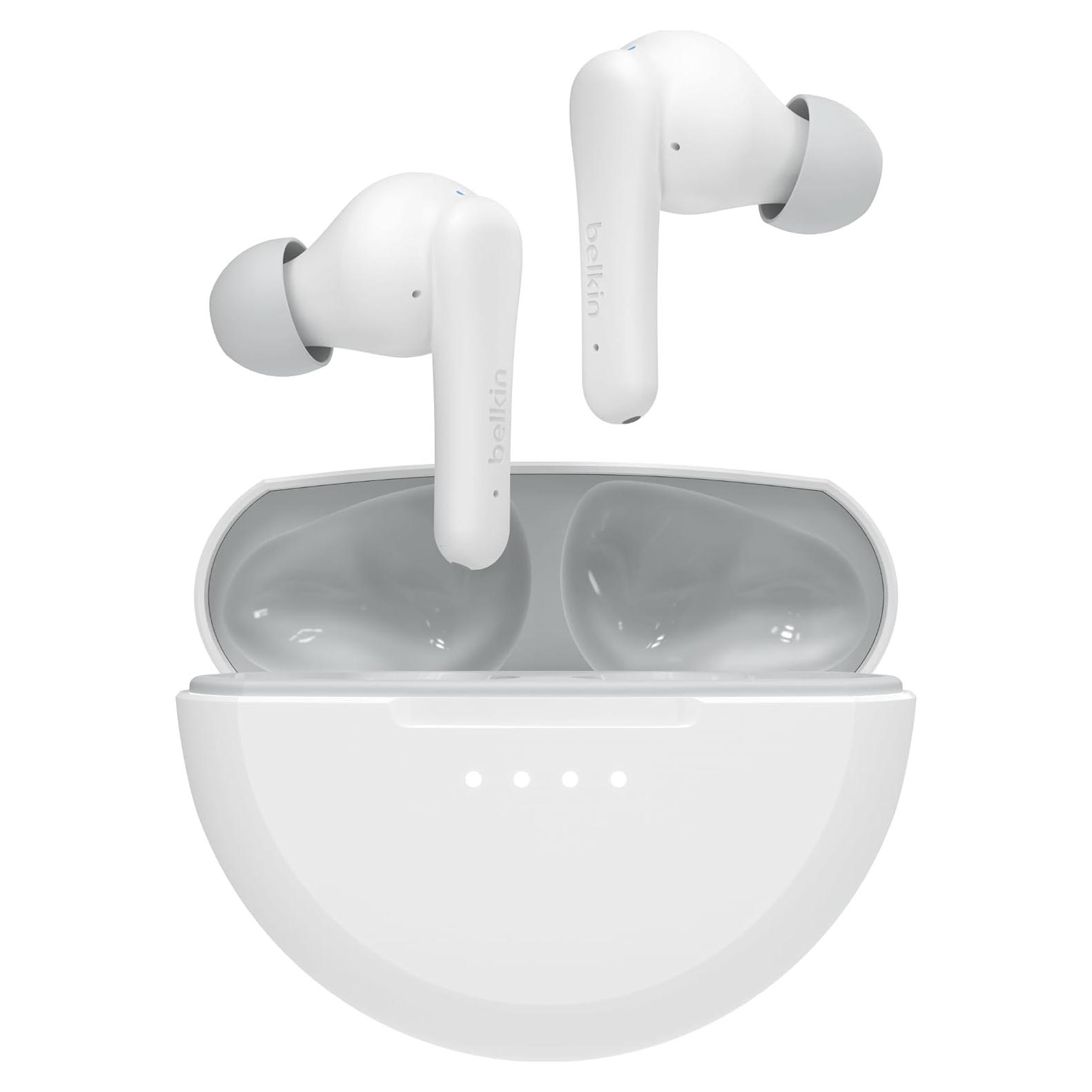 Auriculares Bluetooth Belkin SoundForm Nano 2 Niños 28H Batería