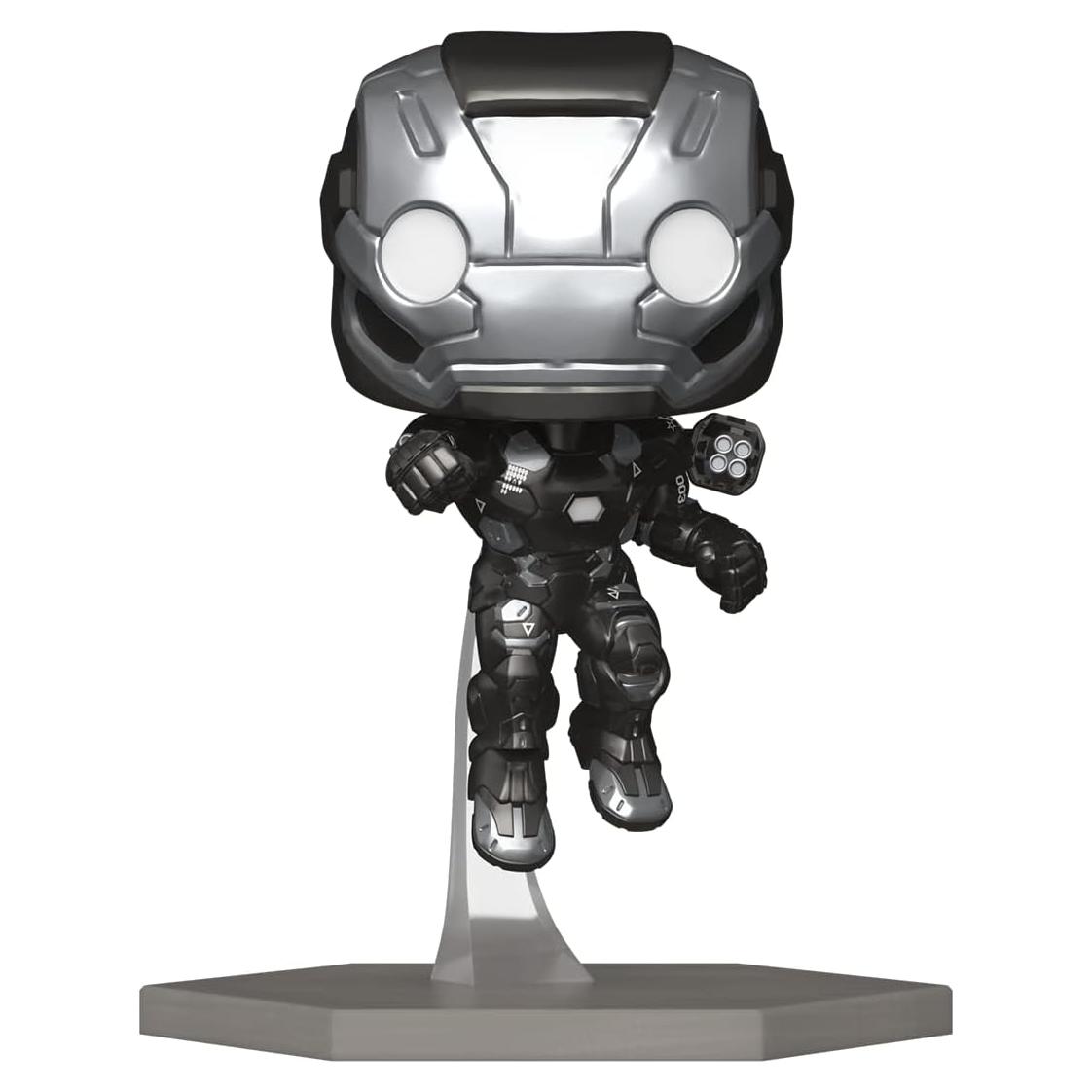 Funko Pop War Machine Marvel Capitán América 10 cm