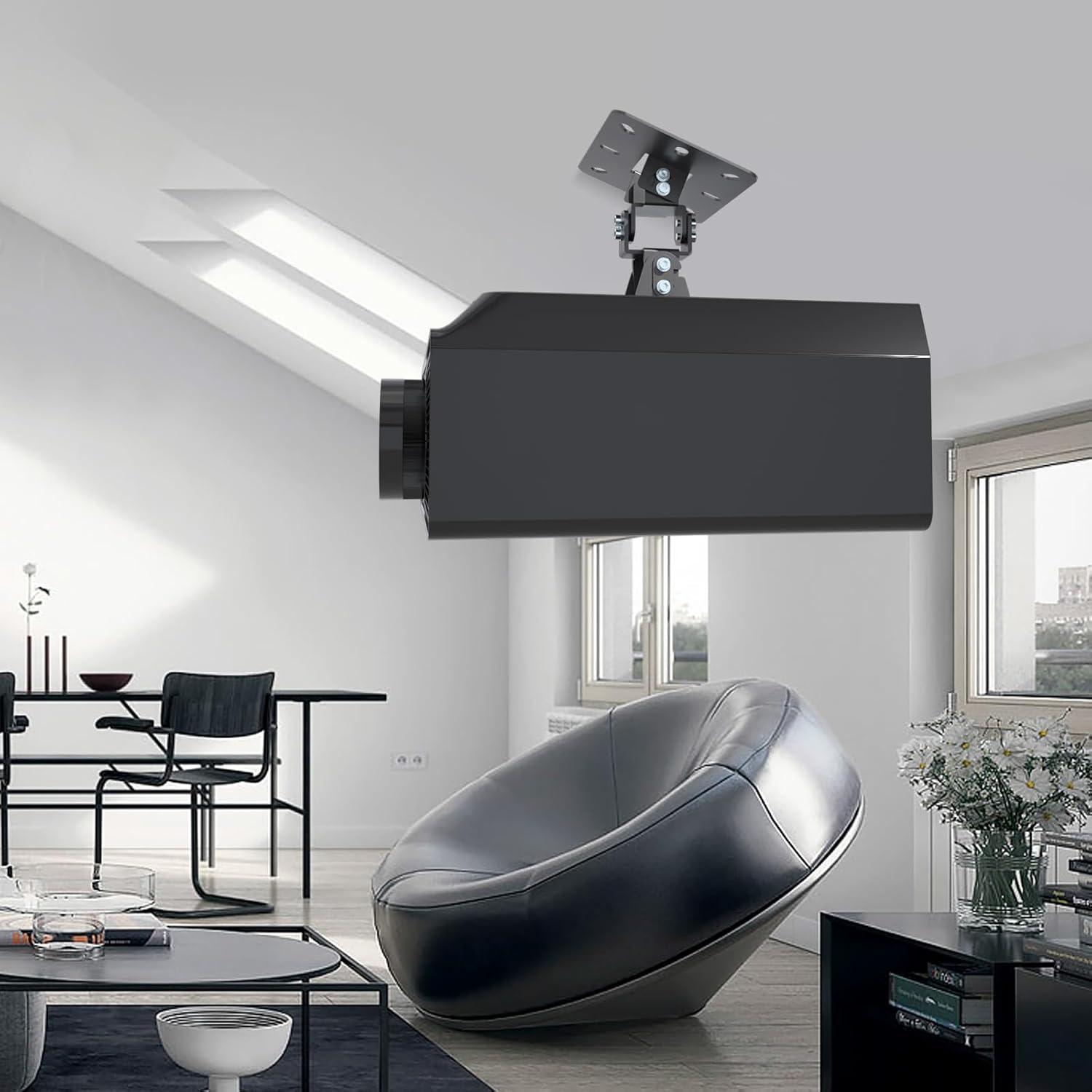 Soporte de Proyector Universal XINLEI PR14B Ajustable Negro