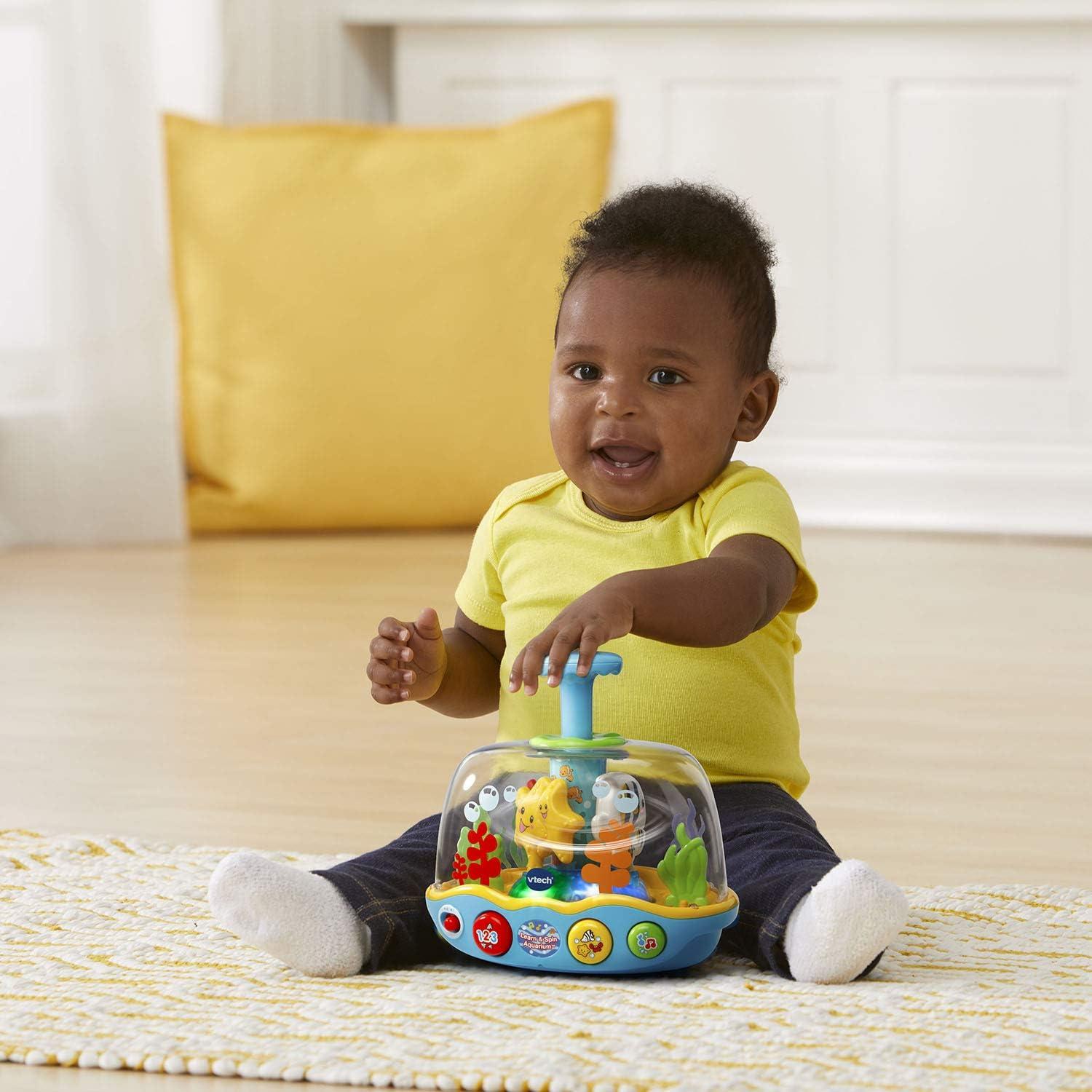 Acuario de Aprendizaje VTech 18.34x12.39 cm para 9 meses