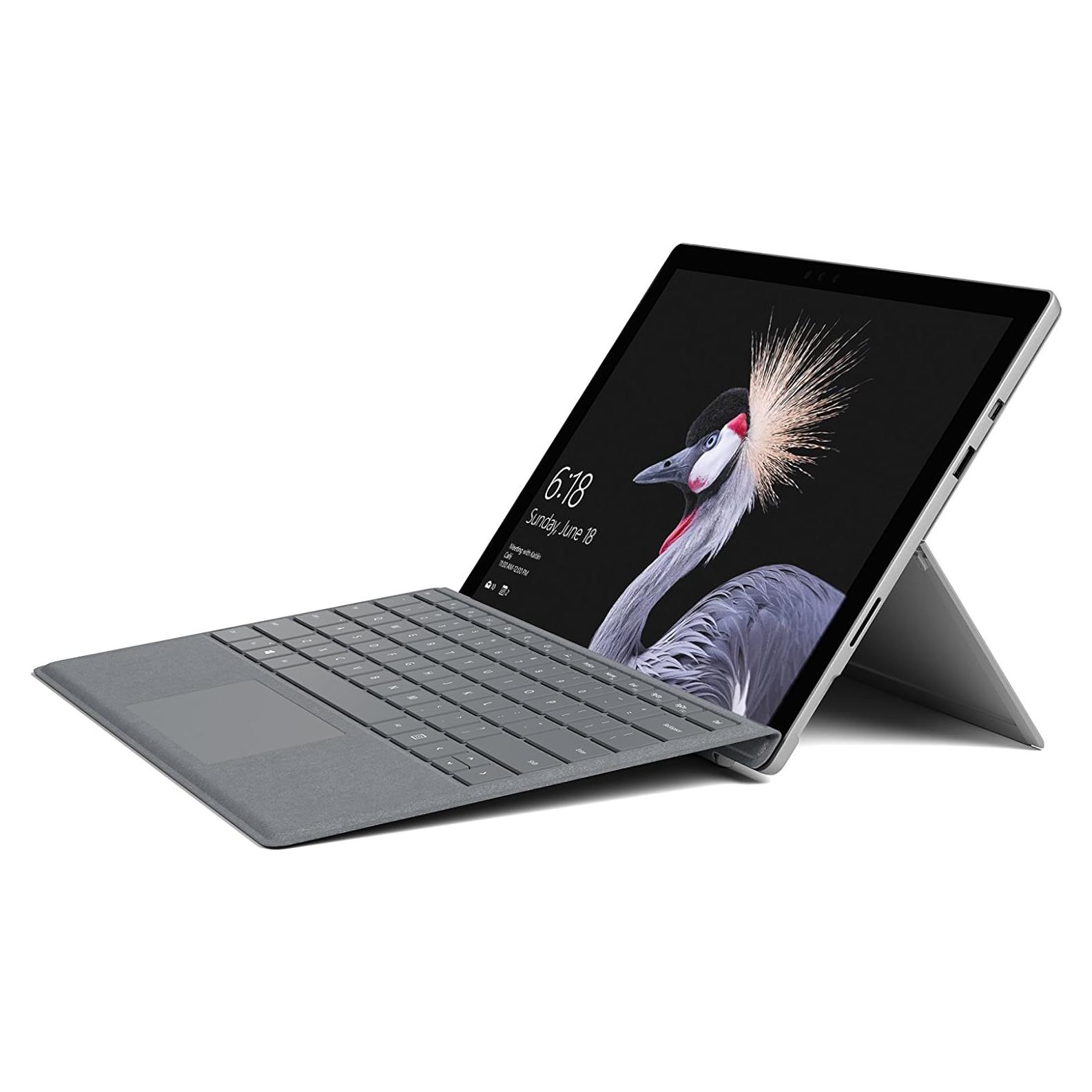 Microsoft Surface Pro 5ta Gen Intel Core M3 4GB 128GB SSD Platino