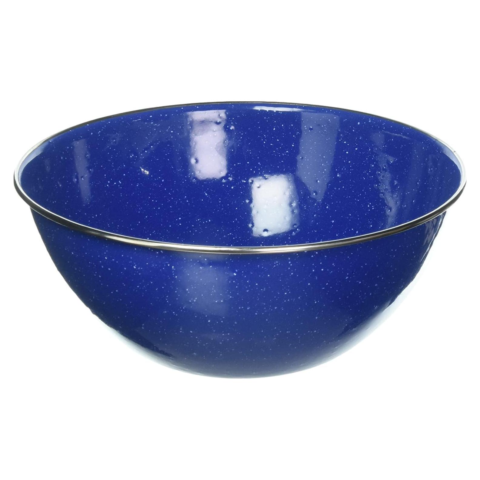 Tazón Mezclador GSI Outdoors Pioneer 24.6 cm Azul Enamelware