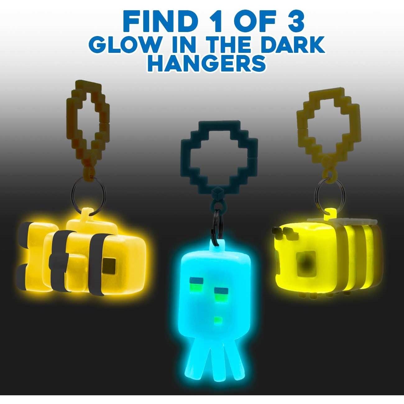 Figuras de llavero Minecraft Just Toys - Sorpresa 6.35 cm