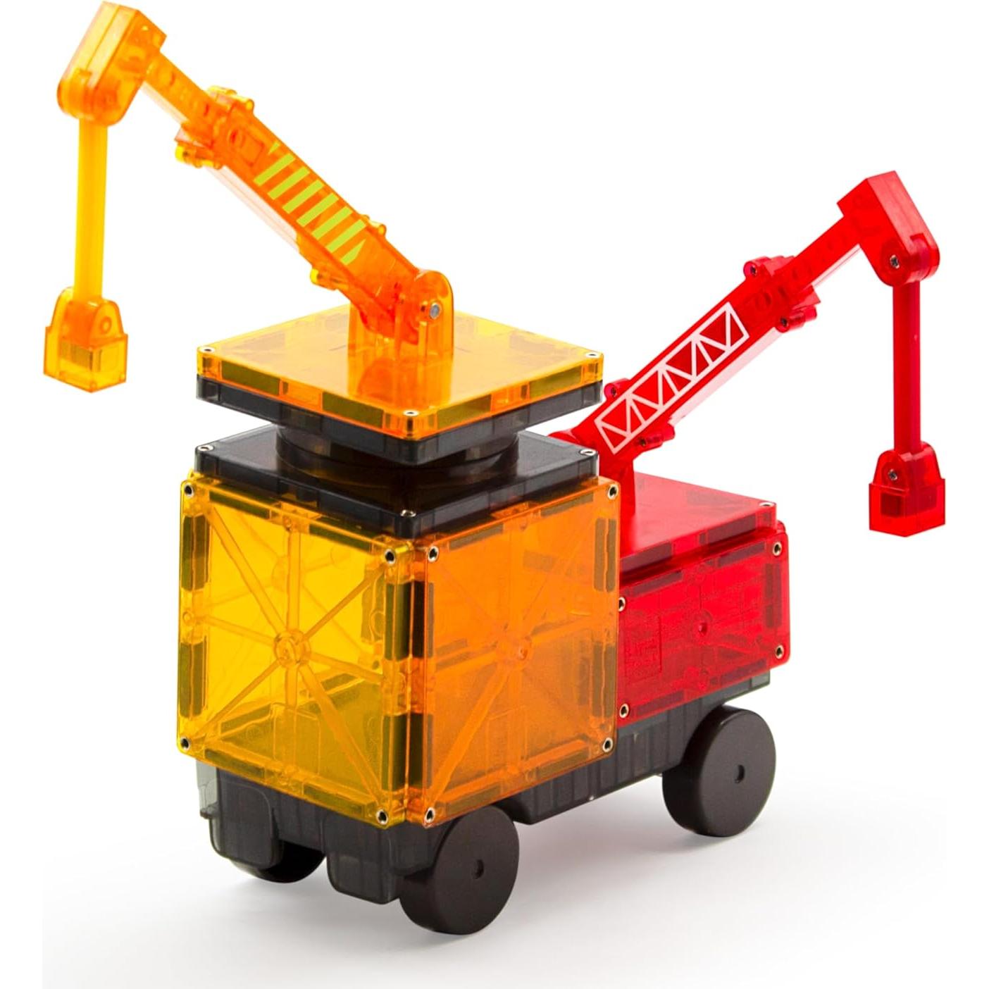 Set Constructor MAGNA-TILES 32 Piezas Magnéticas