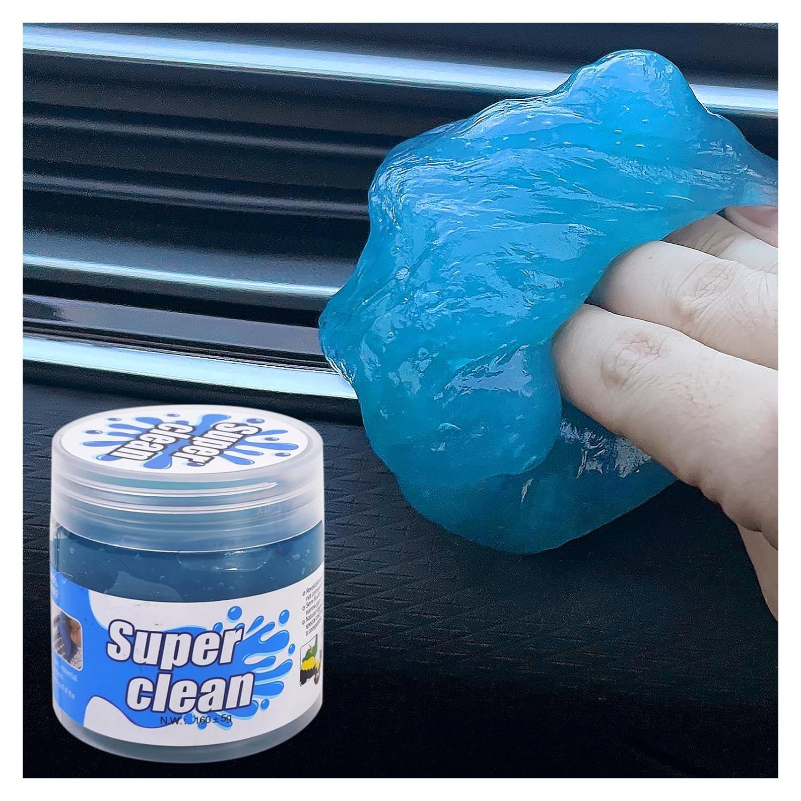 Gel de Limpieza Multifuncional HFZRZFH 159 g Ecológico Aroma Limón