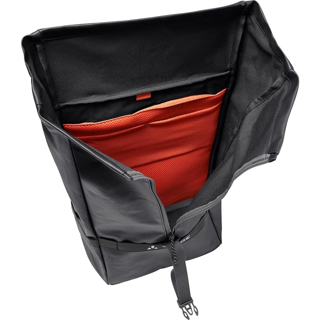 Mochila VAUDE Mineo 23L para Laptop 39.6cm Unisex Negra