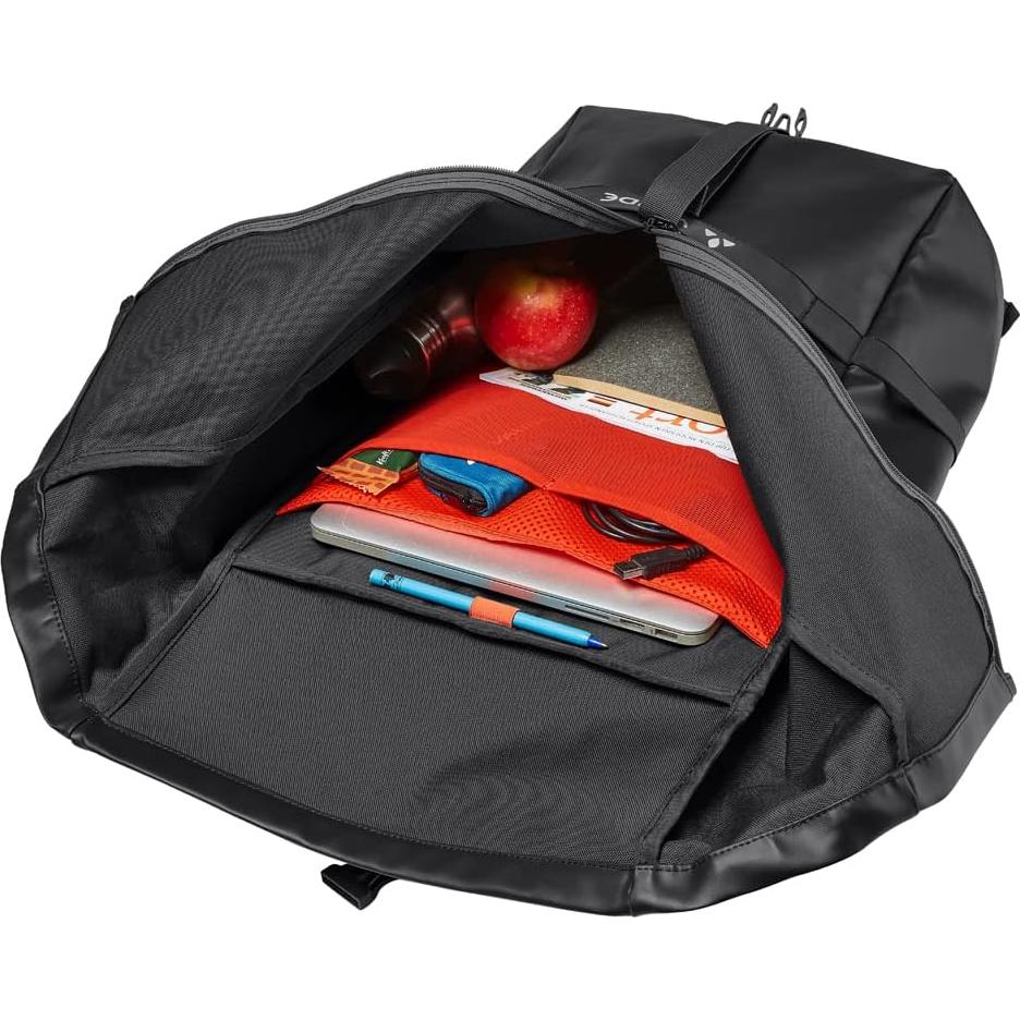 Mochila VAUDE Mineo 23L para Laptop 39.6cm Unisex Negra