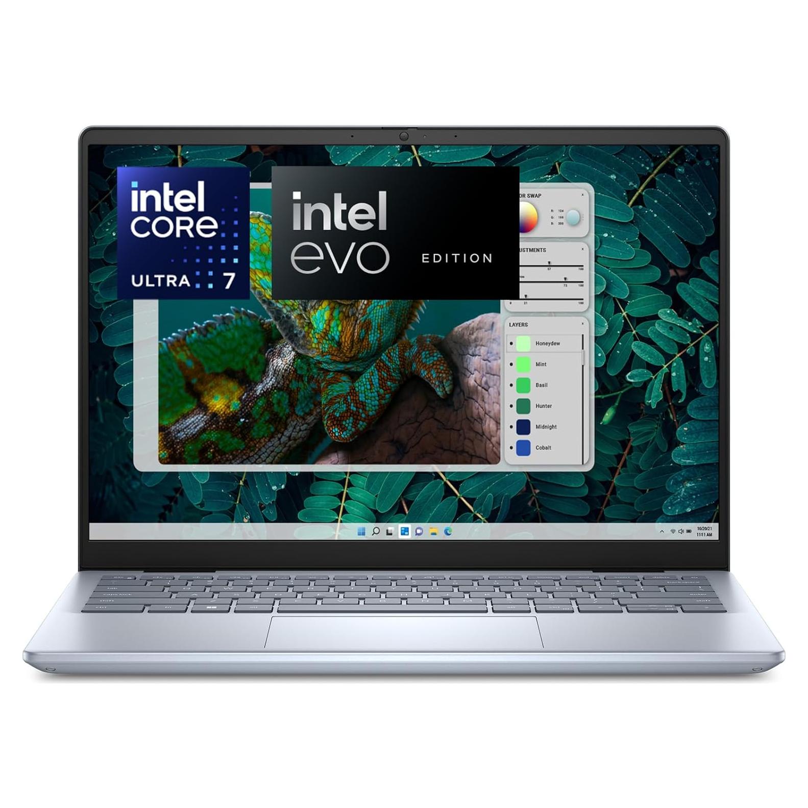 Laptop Dell Inspiron 14 Plus 7440 - 14" 2.2K, Intel Core Ultra 7