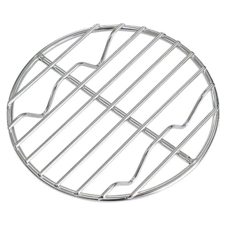 Rejilla de Cocina Campingmoon 12.5 cm Acero Inoxidable W13