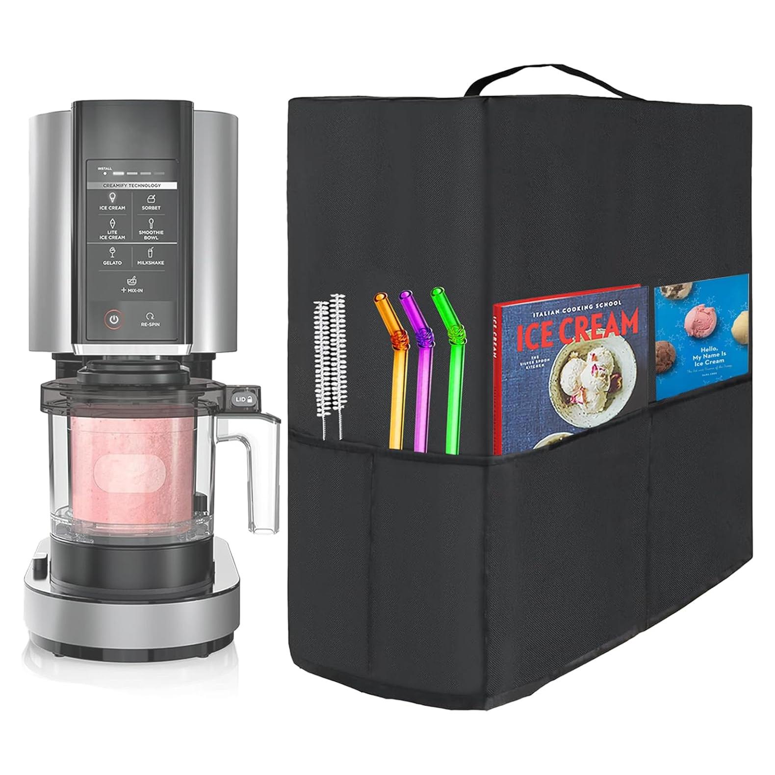 Cubierta de Nylon 600D para Ninja CREAMi NC301 - Resistente al Calor