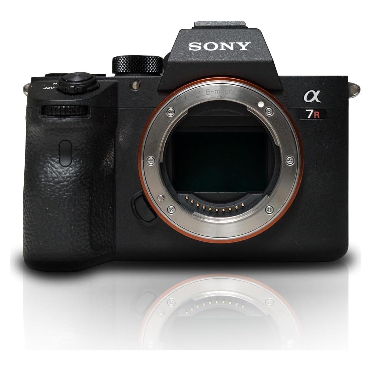 Cámara sin Espejo Sony Alpha 7R III 42.4MP 4K HDR Negro