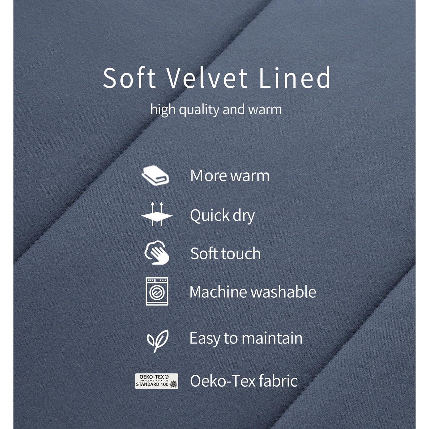 Saco de dormir Litume C071 Ultra Comfort 10°C 1.6kg 3 temporadas