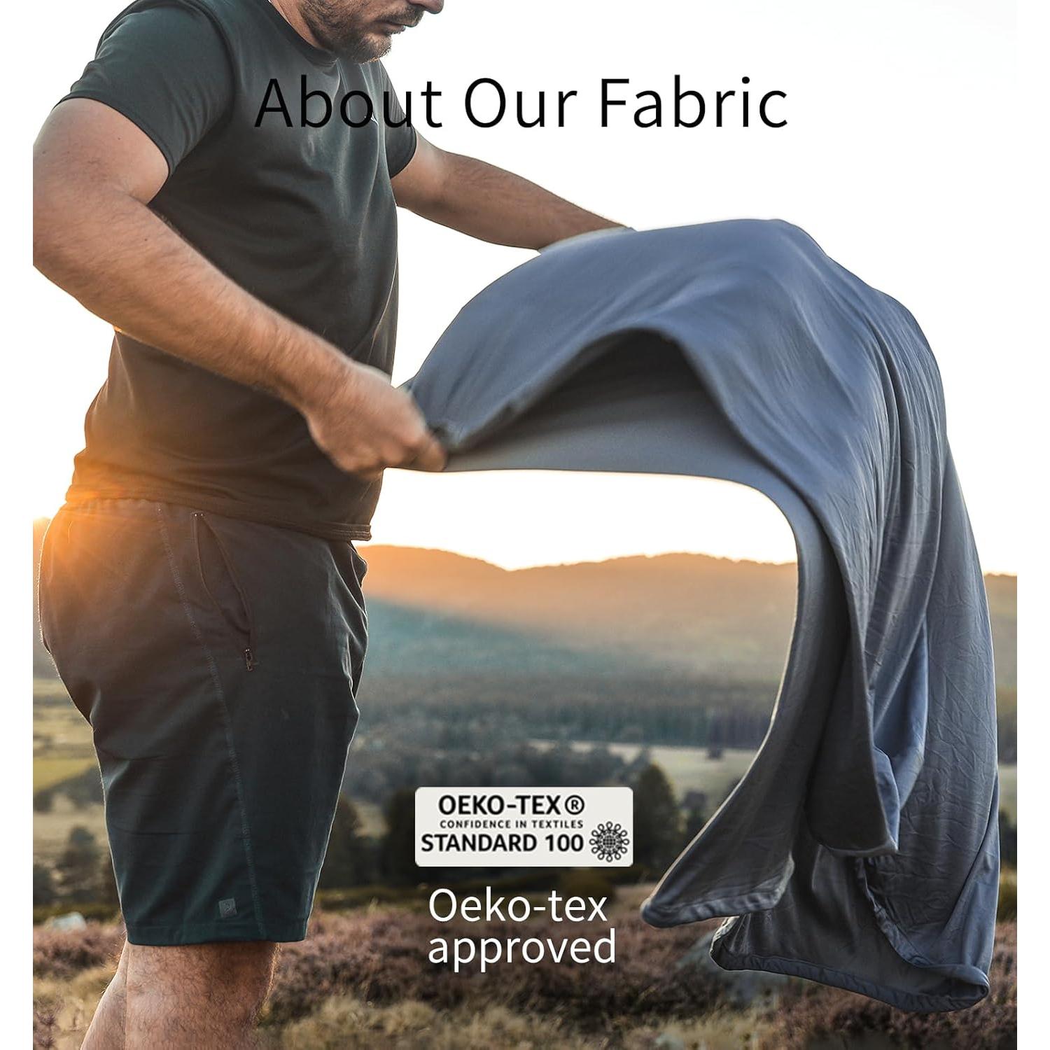 Saco de dormir Litume C071 Ultra Comfort 10°C 1.6kg 3 temporadas