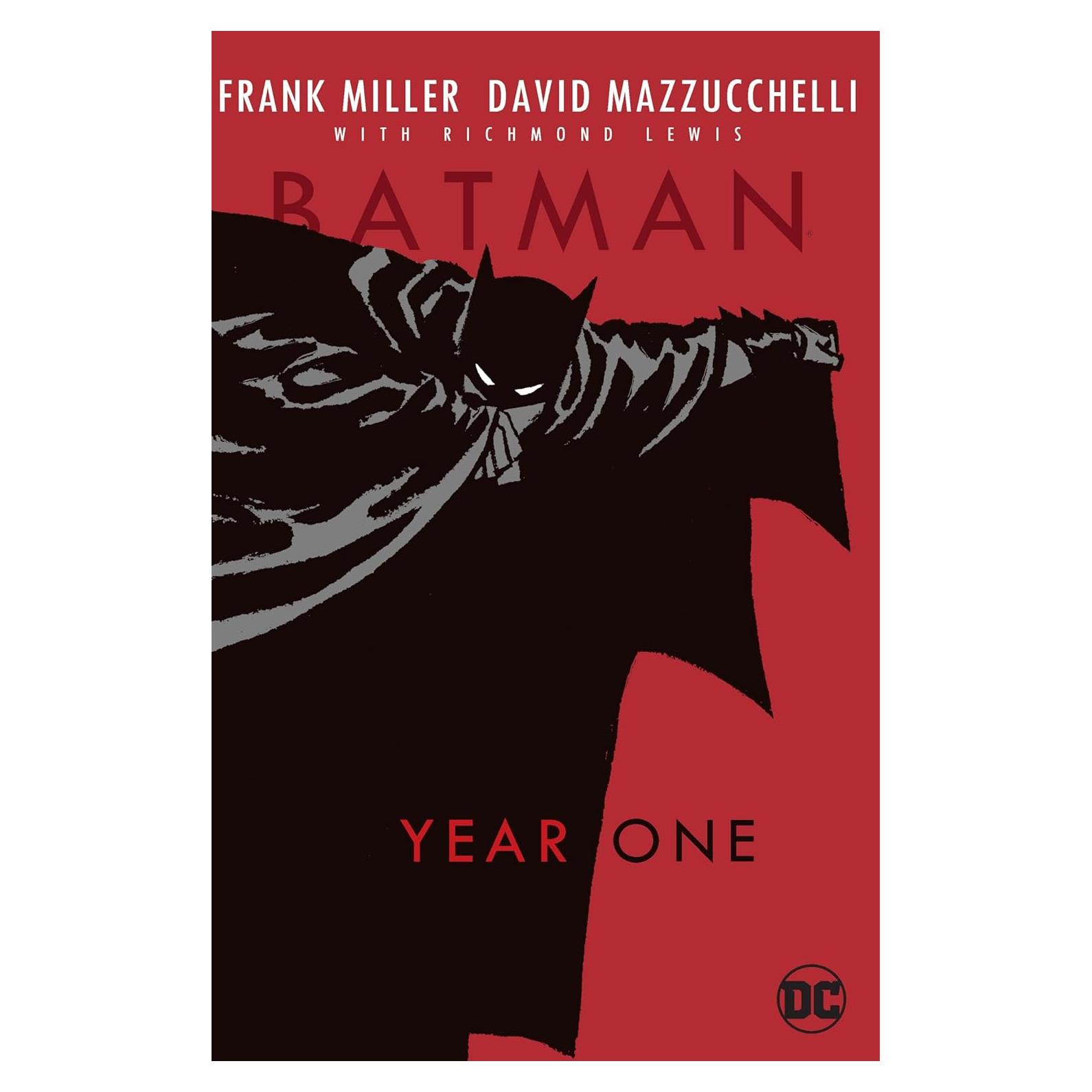 Batman: Year One Deluxe