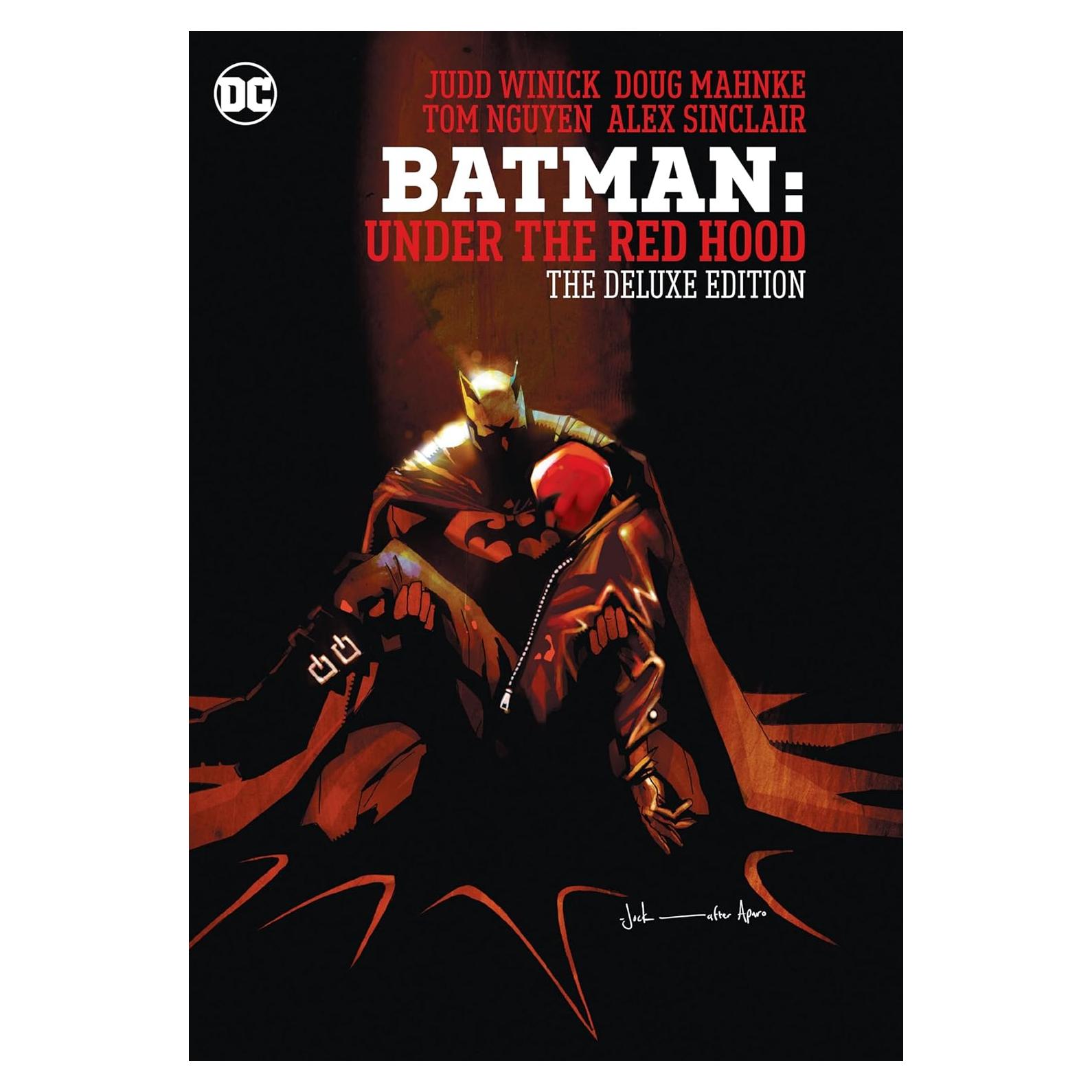 Batman: Under the Red Hood