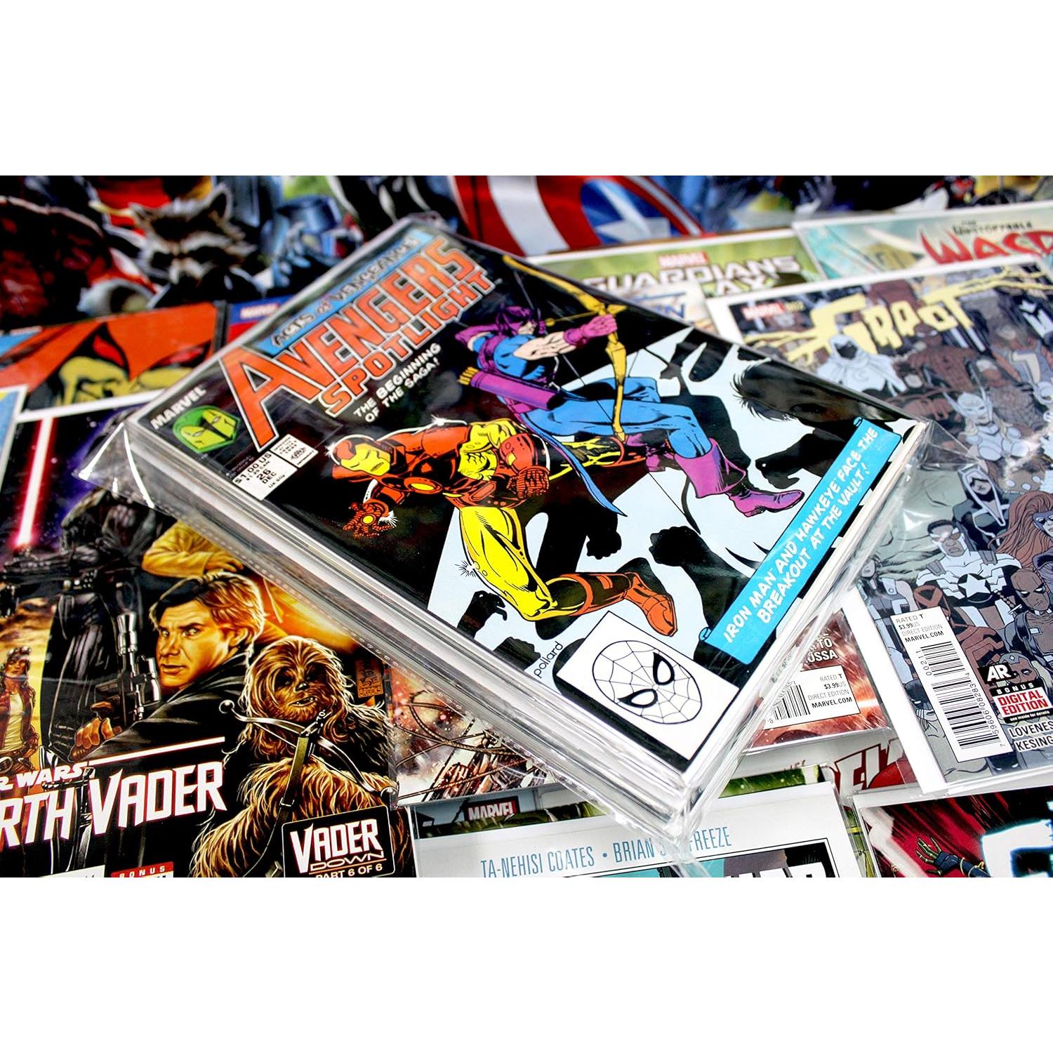 Paquete de Regalo de Cómics Premium Marvel - 24 Unidades