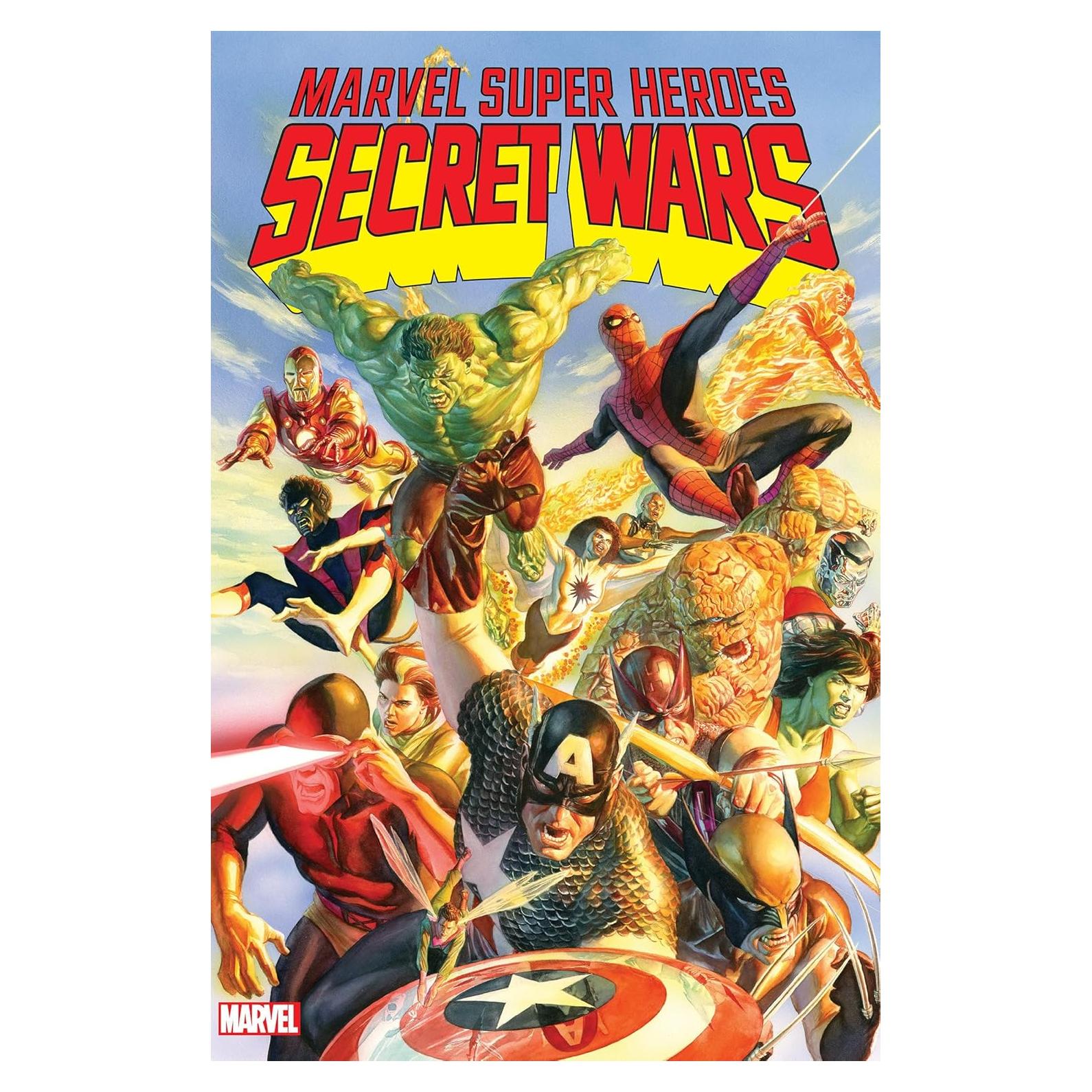 Secret Wars