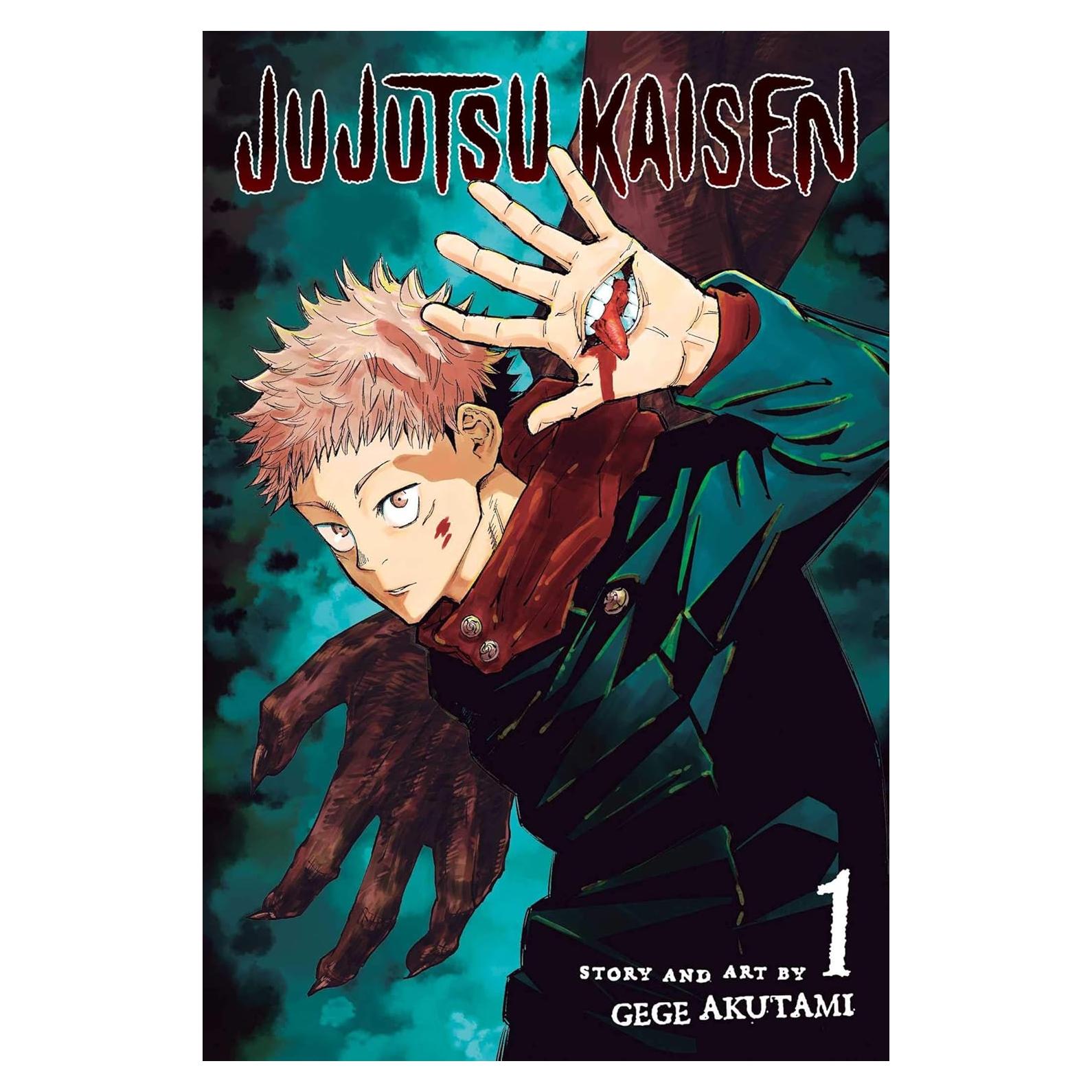 Jujutsu Kaisen, Vol. 1 (1)