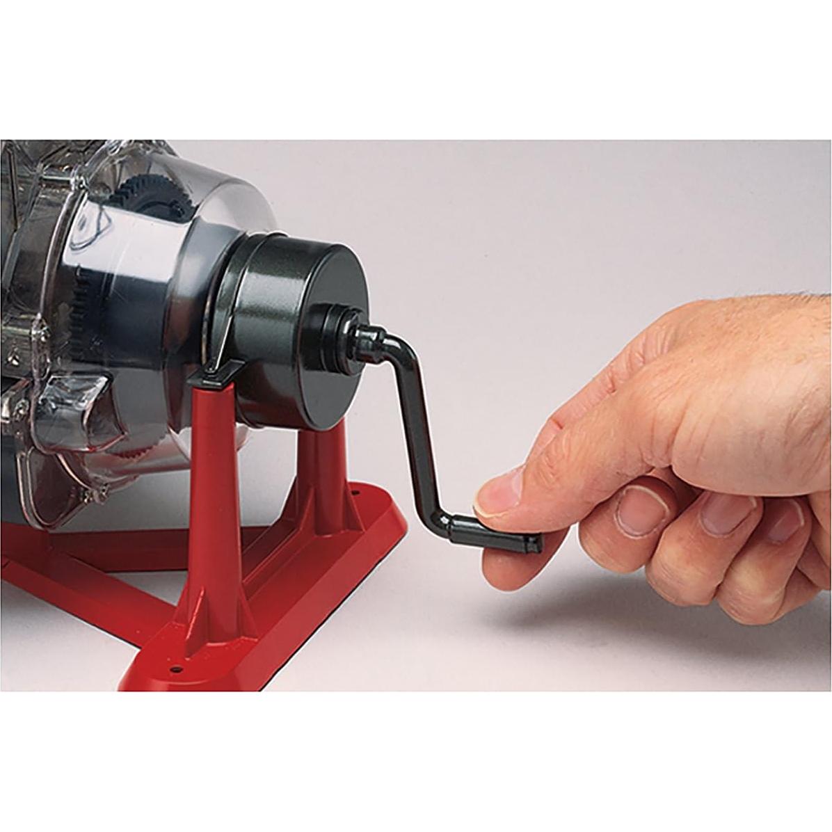 Revell Kit de Modelo Motor V-8 Visible 73,94x42,93 cm