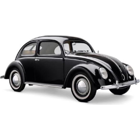 Kit de Modelo Motor VW Beetle Franzis 200 Piezas