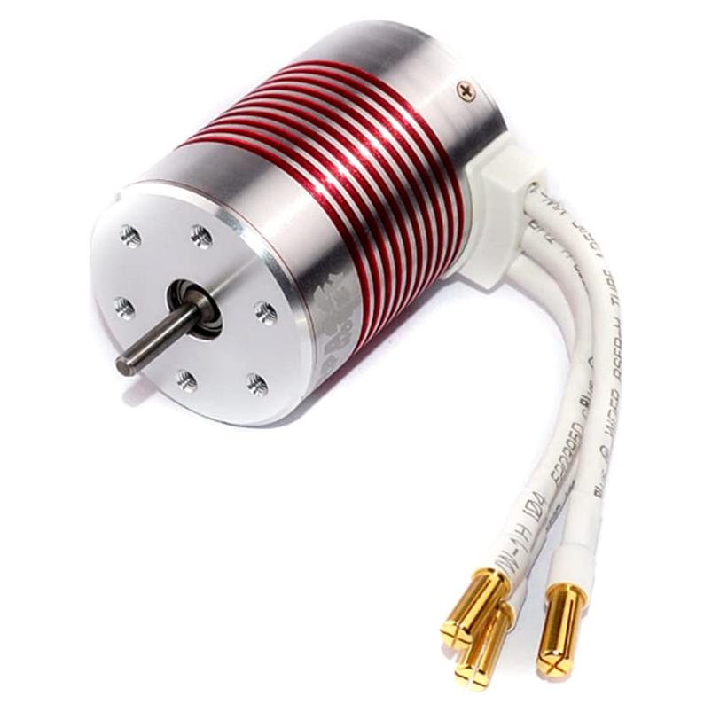 Motor Sin Escobillas 540 DideaECO 3650 5900KV 3.175mm