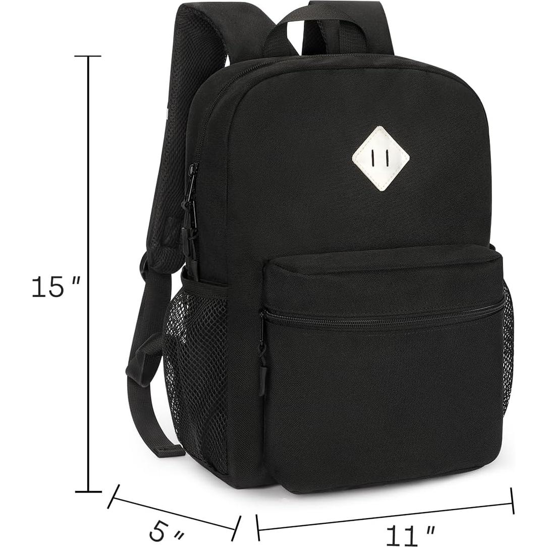 Mochila para Niños STEAMEDBUN 38 cm Kawaii Jardín Infancia