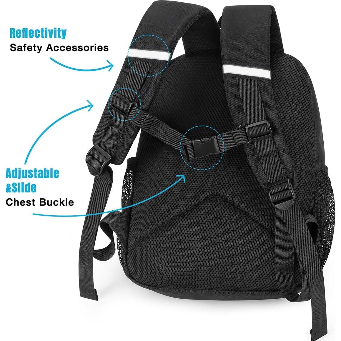 Mochila para Niños STEAMEDBUN 38 cm Kawaii Jardín Infancia