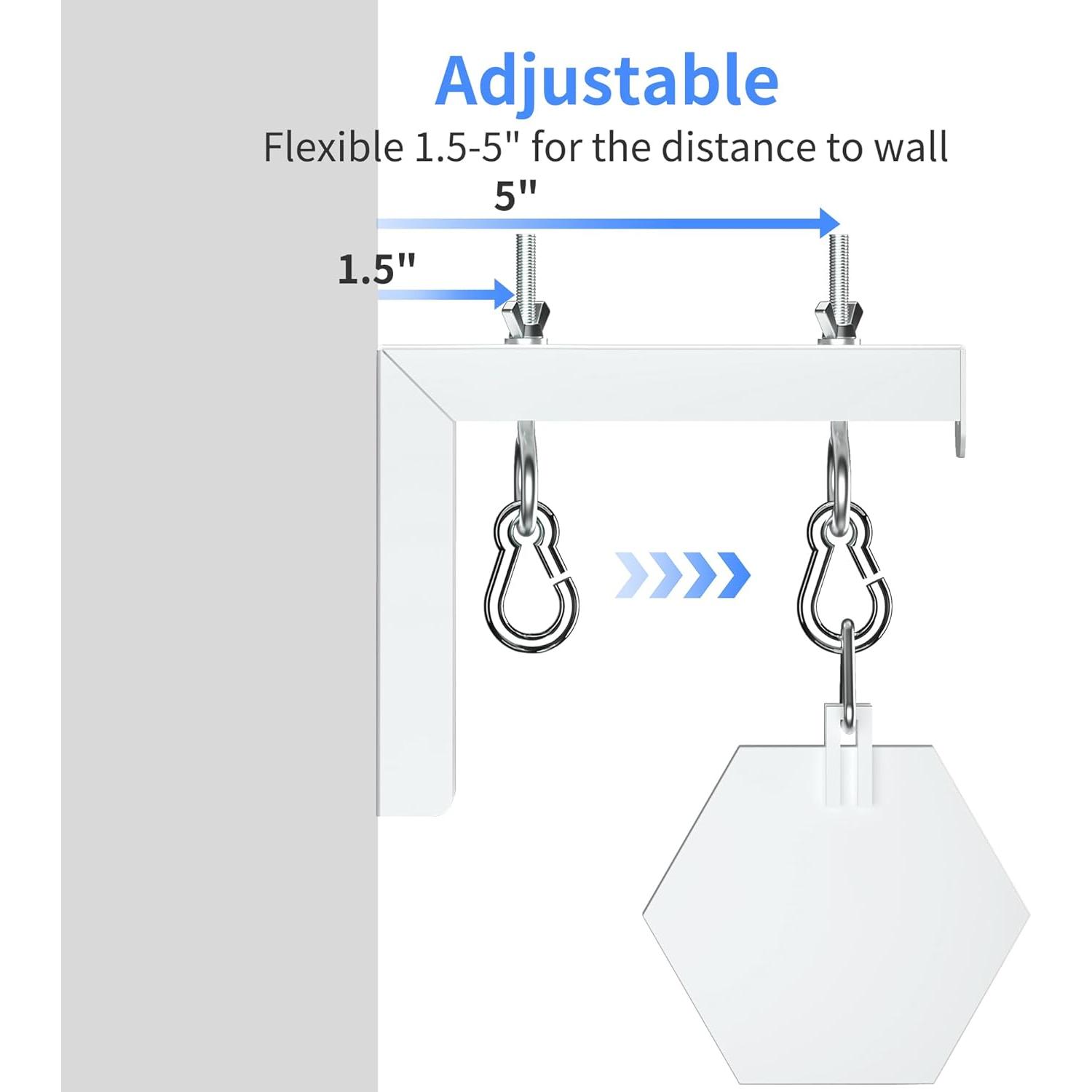 Soporte de Pantalla de Proyector Universal XINLEI PRL003W Ajustable