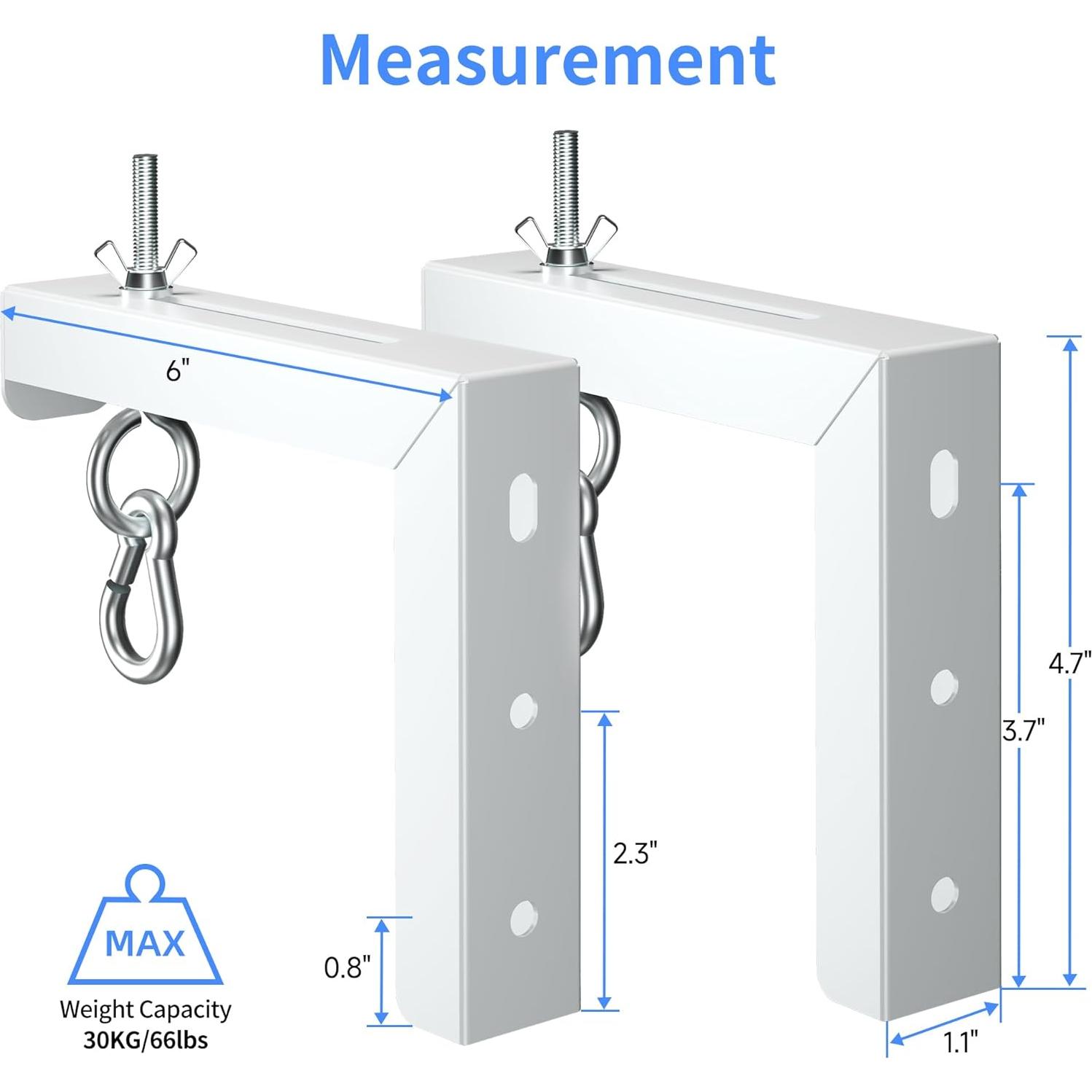 Soporte de Pantalla de Proyector Universal XINLEI PRL003W Ajustable