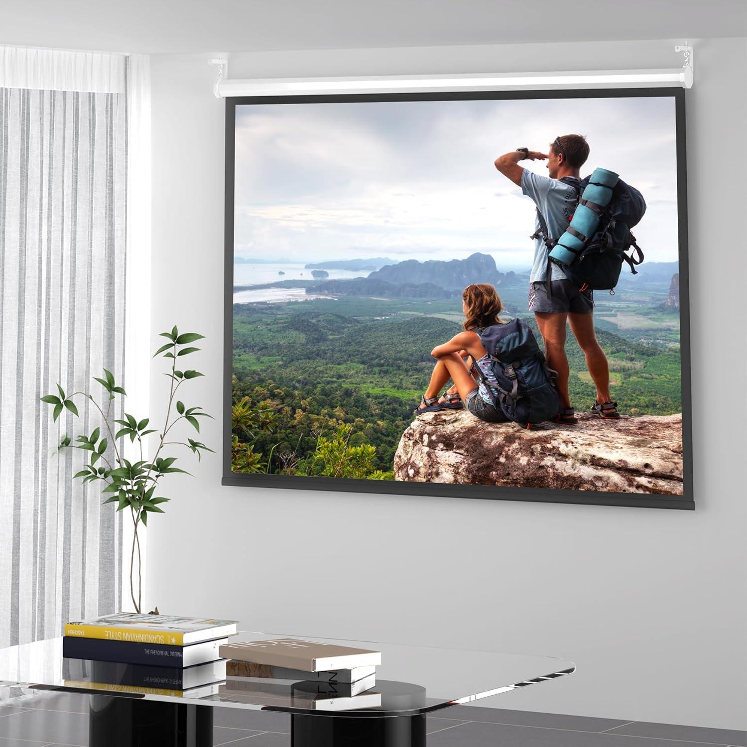 Soporte de Pantalla de Proyector Universal XINLEI PRL003W Ajustable