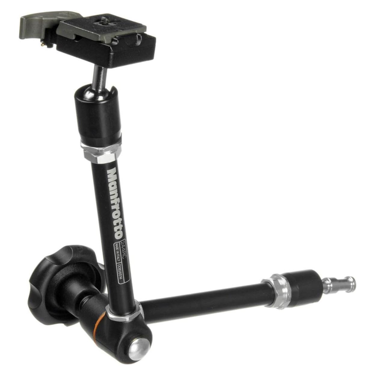 Brazo Mágico Manfrotto 244RC con Liberación Rápida 200PL