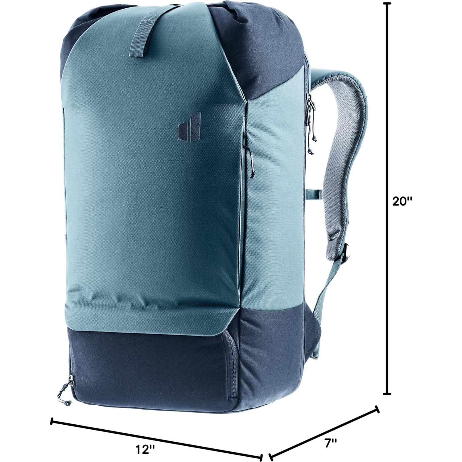 Mochila Unisex Deuter Utilion 30L con Compartimento para Zapatos