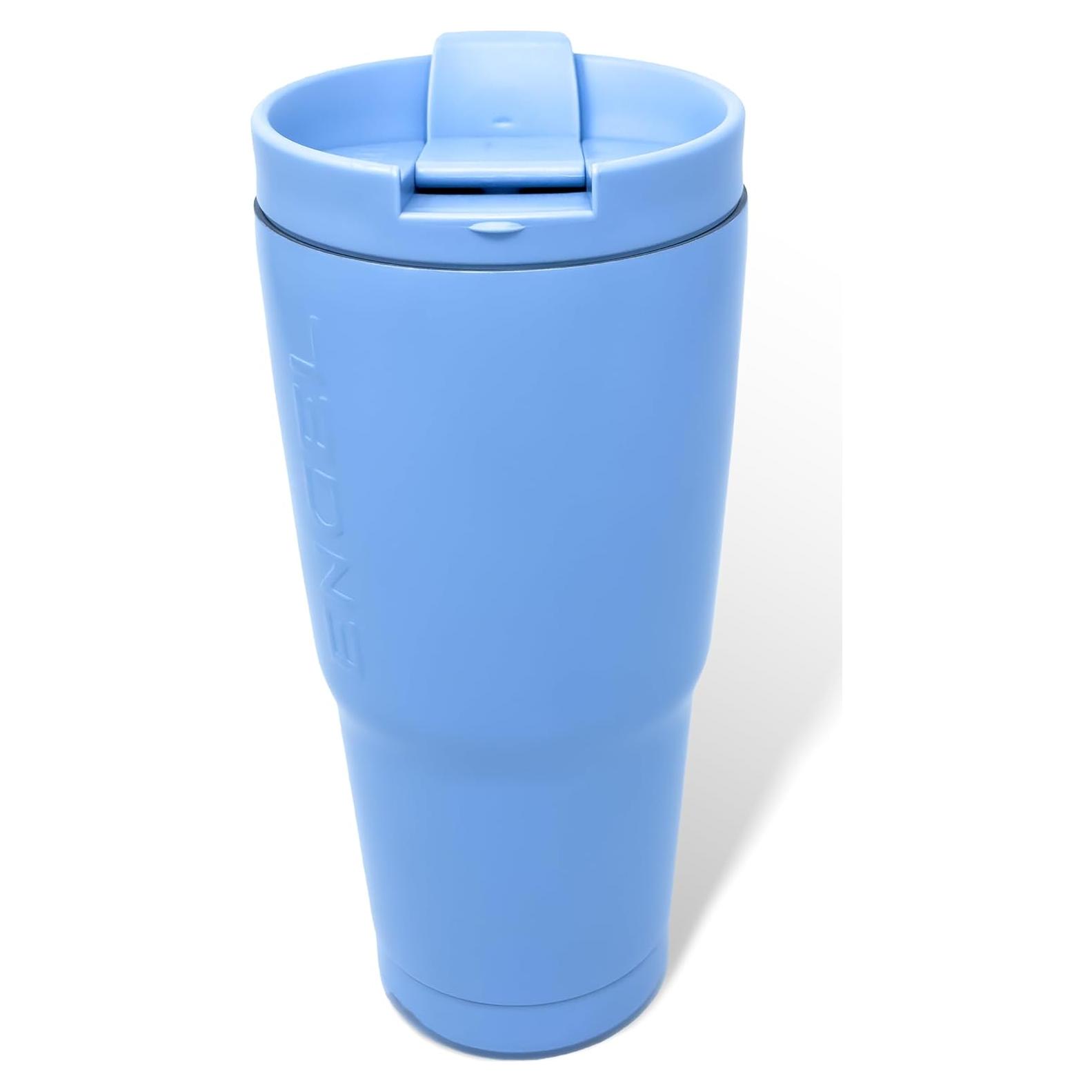 Vaso de Acero Inoxidable Aislado ENGEL 22oz Azul - Taza Térmica