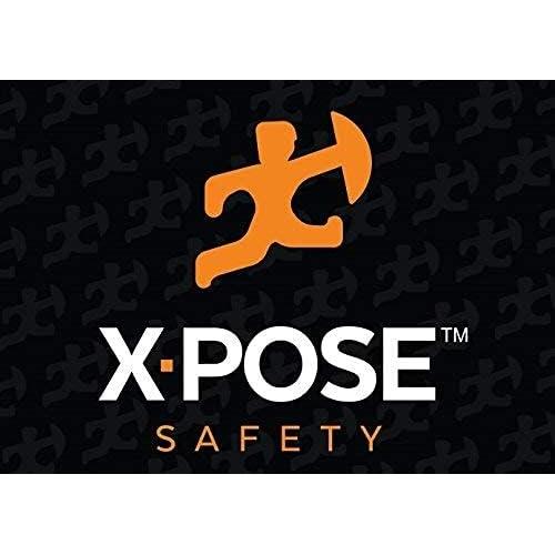 Lona Azul de Polietileno 5x7 ft - Xpose Safety 5 Mil Impermeable