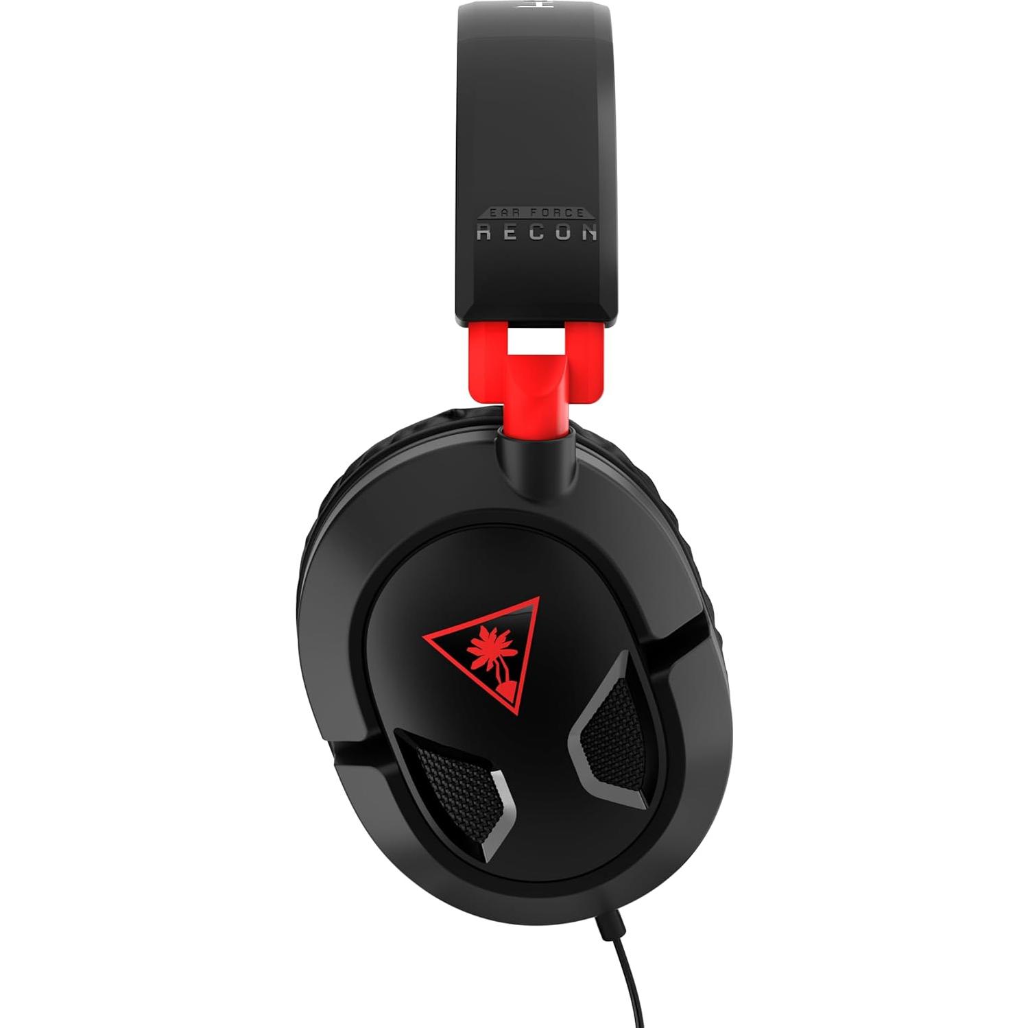 Auriculares de Juego Turtle Beach Recon 50 - PC, PS4, Xbox, Móvil