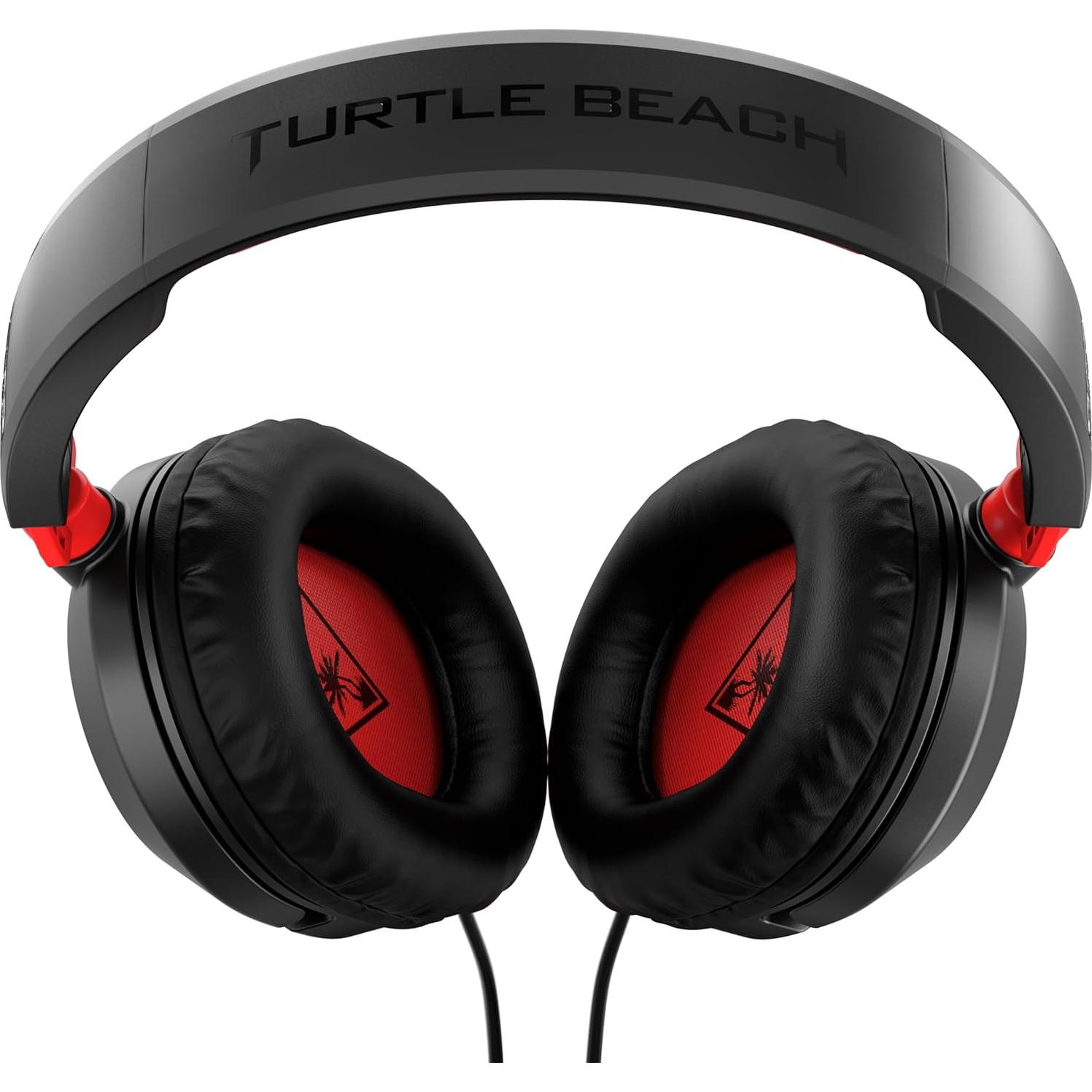 Auriculares de Juego Turtle Beach Recon 50 - PC, PS4, Xbox, Móvil