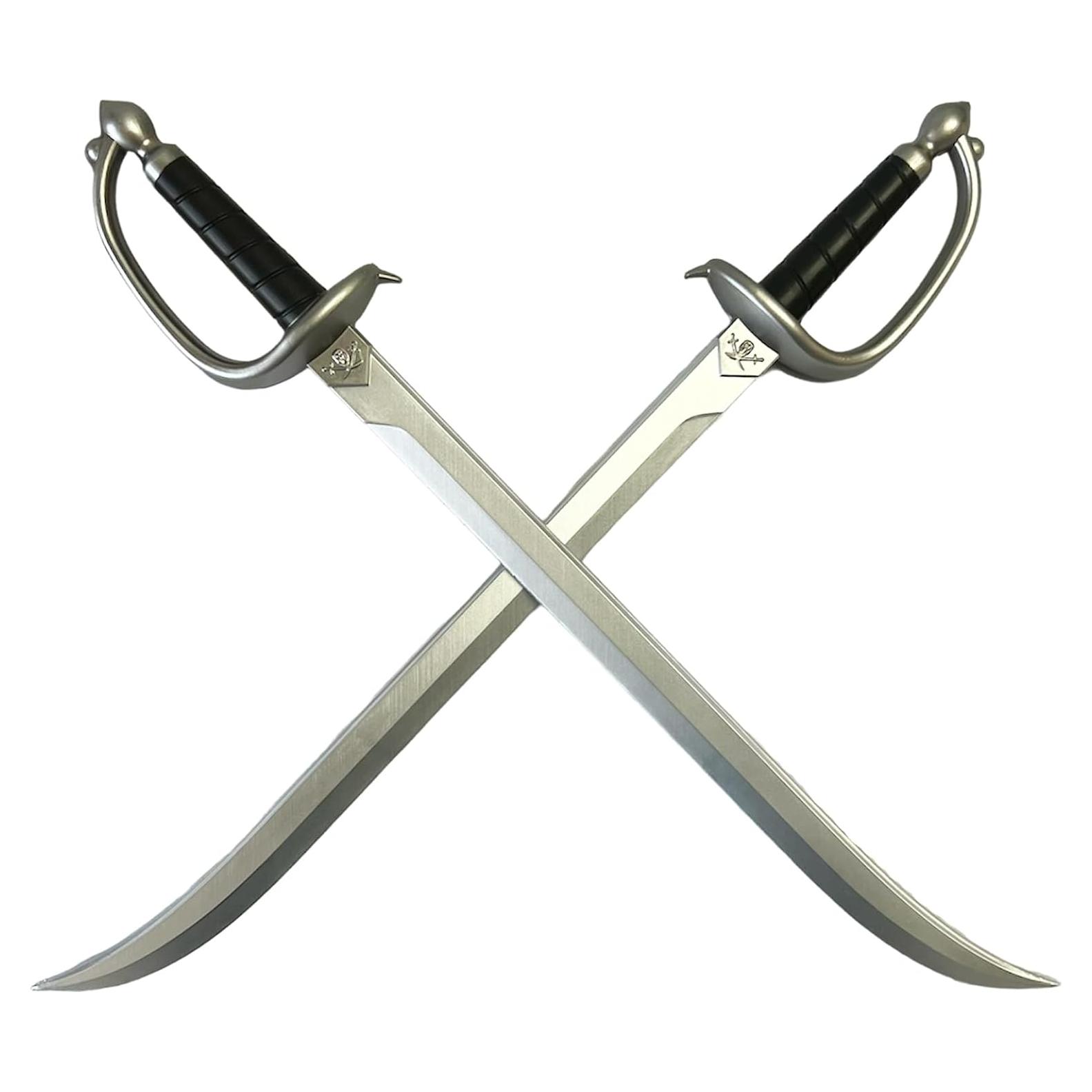 Espada Pirata Cutlass de Espuma QUEQUAQUI 76,2 cm