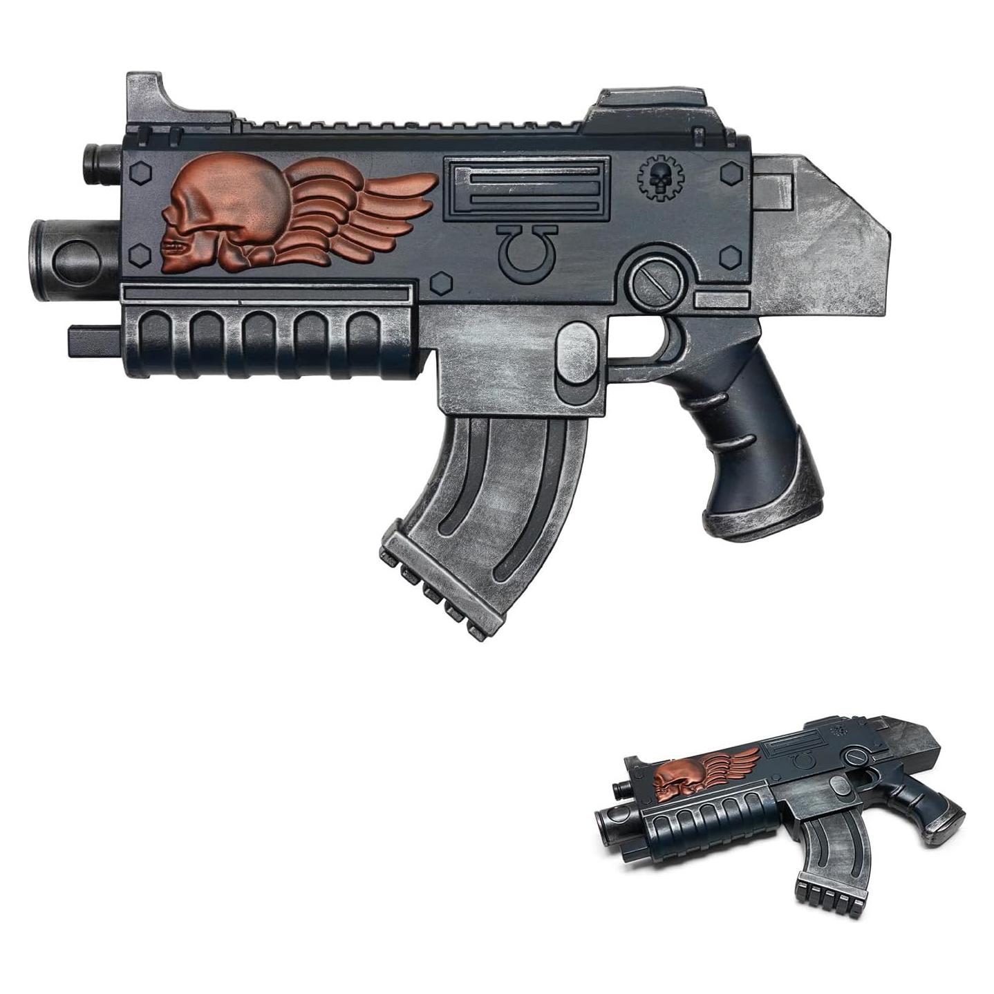 Réplica de Arma de Espuma Bolter War H 40K 39,37 cm