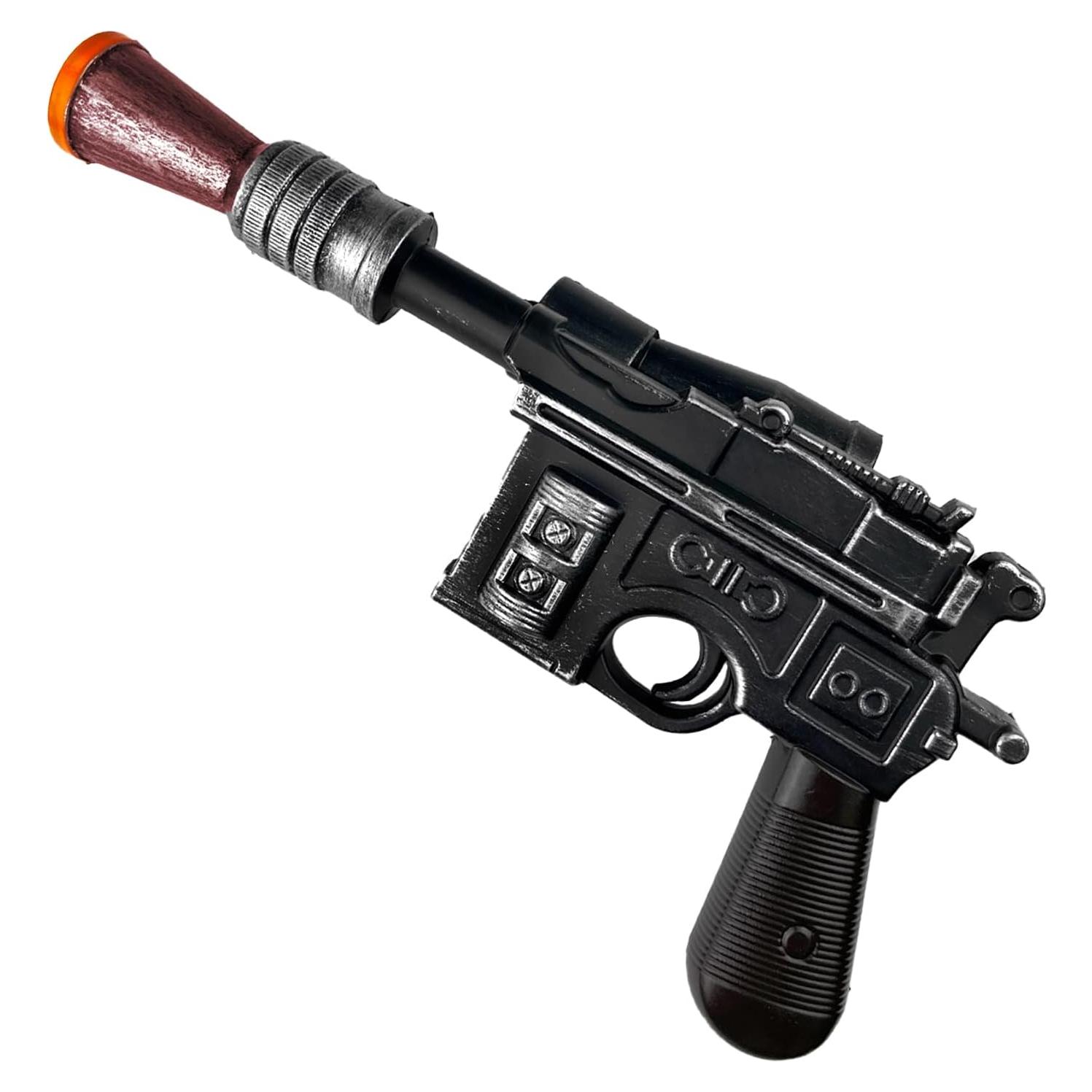 Réplicas Foam Blaster Luke 26,67 cm para Cosplay y Halloween