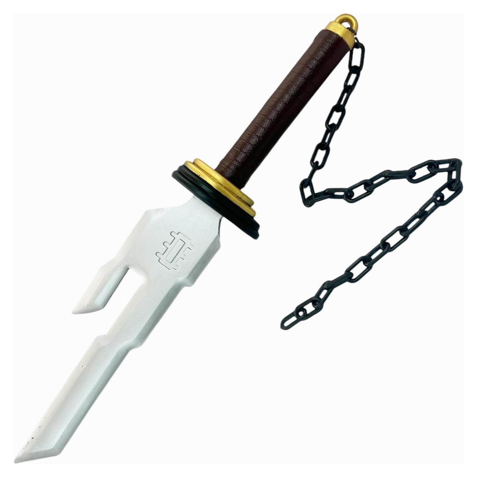 Espada de Espuma LALAPORT Lanza Invertida del Cielo 27,94 cm