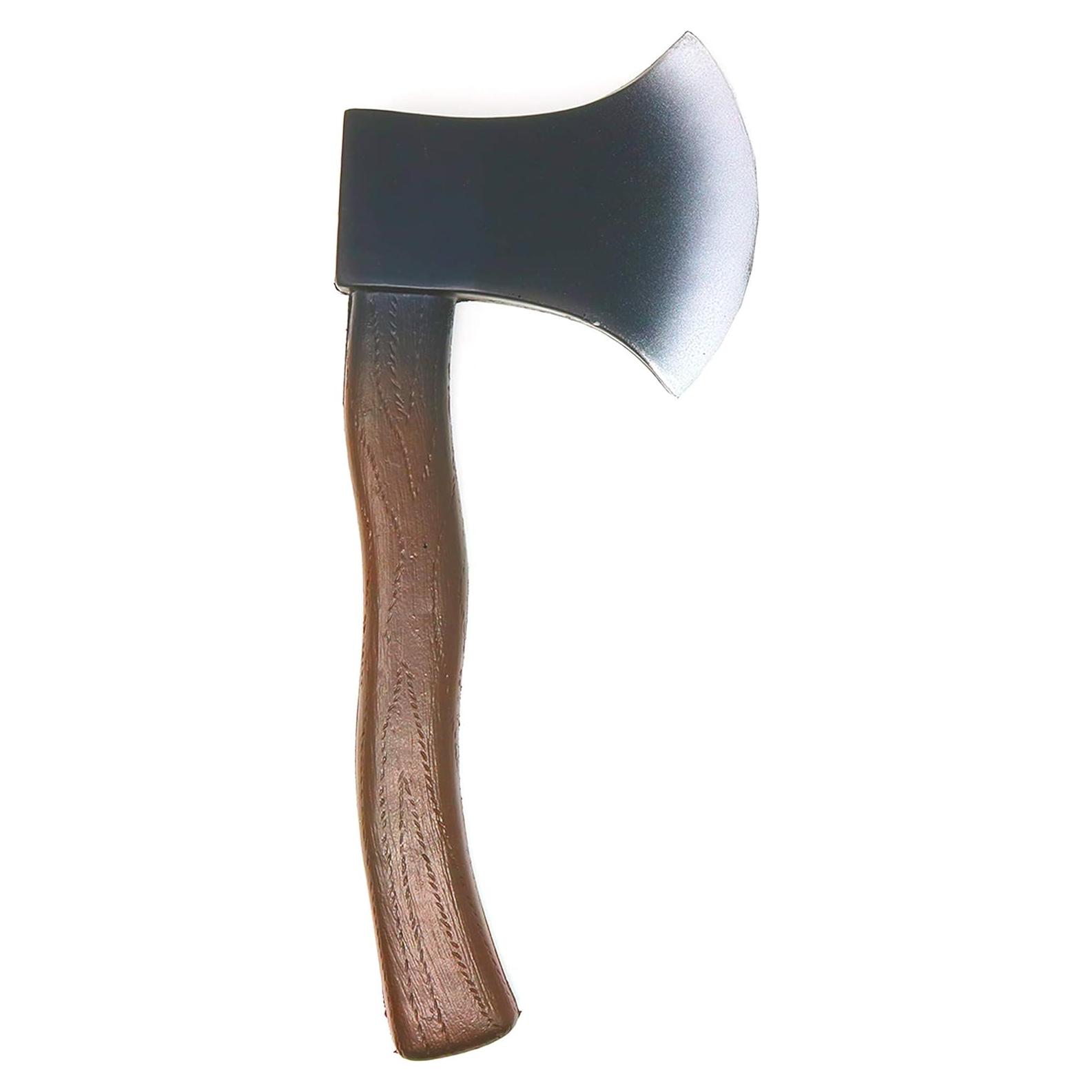 Hacha de Disfraz Skeleteen para Fiesta - 1 pieza