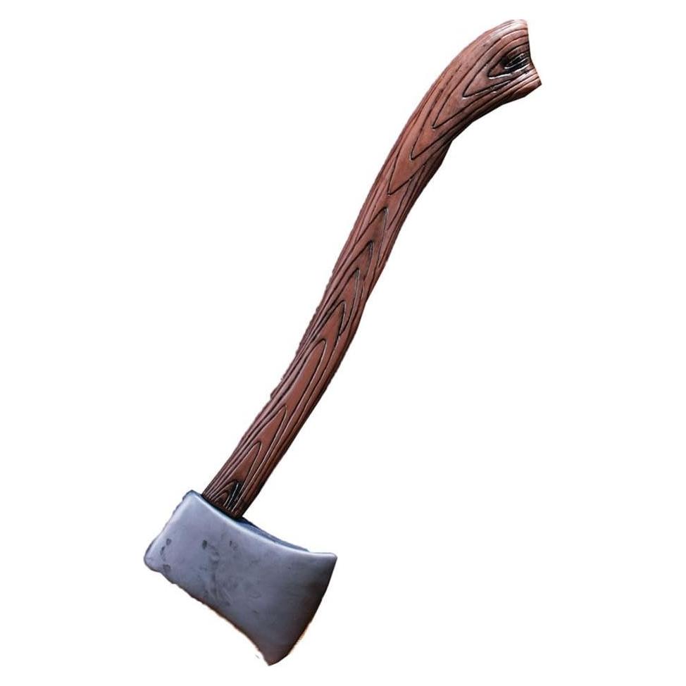 Hacha de Disfraz Sangrienta Fun World 60 cm Plástico