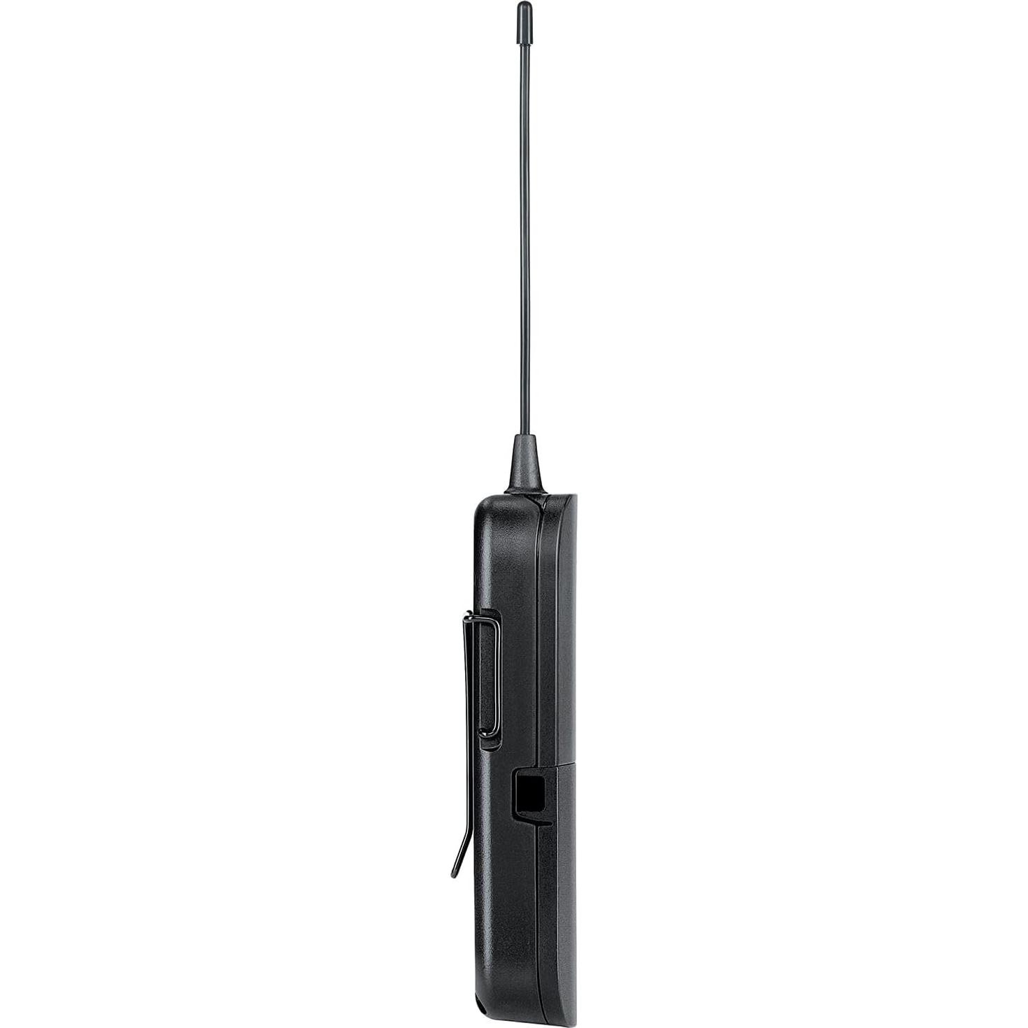 Micrófono Inalámbrico Shure BLX14/CVL - 100m Alcance, 14h Batería