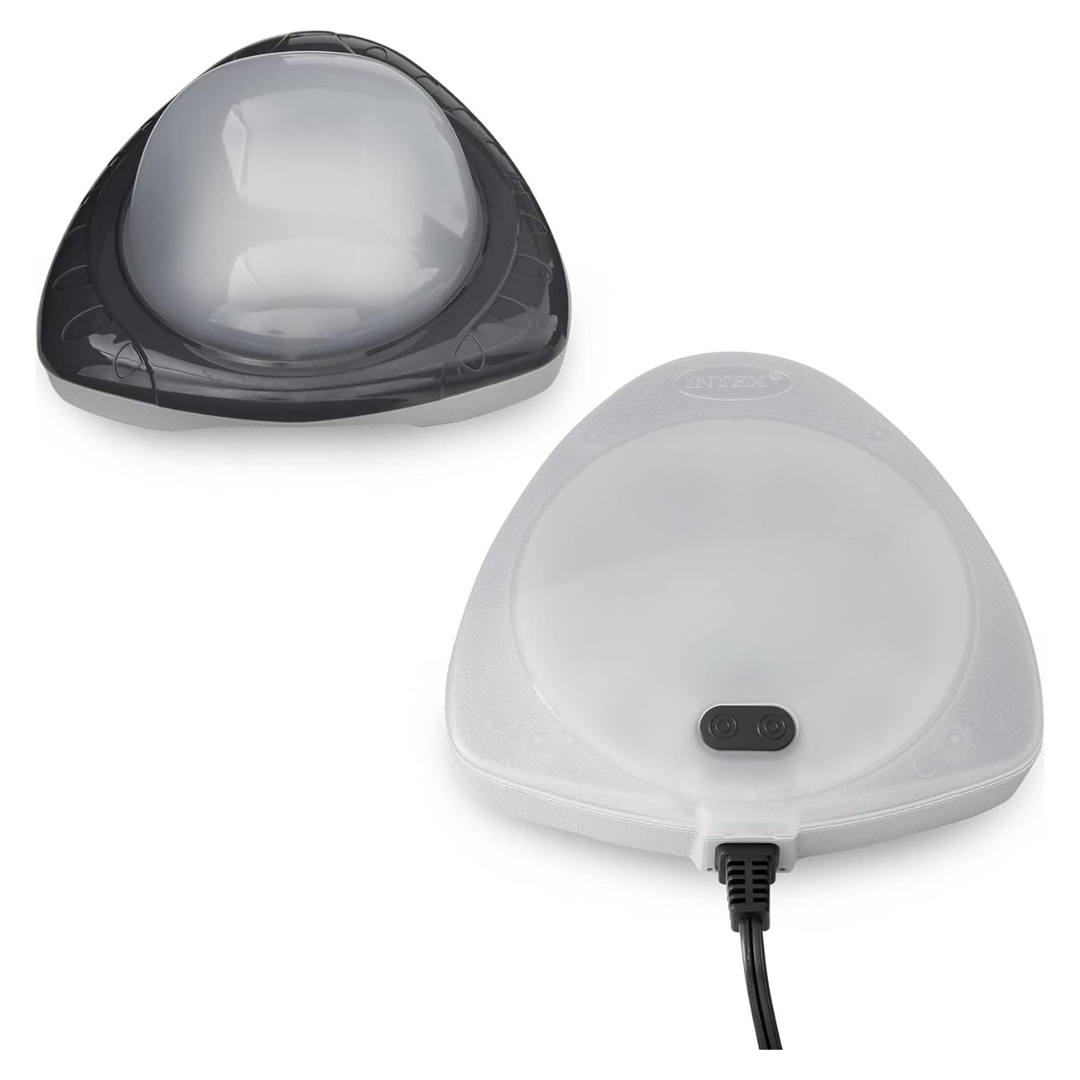 Luz LED Magnética Intex para Piscina Elevada 10W Multicolor