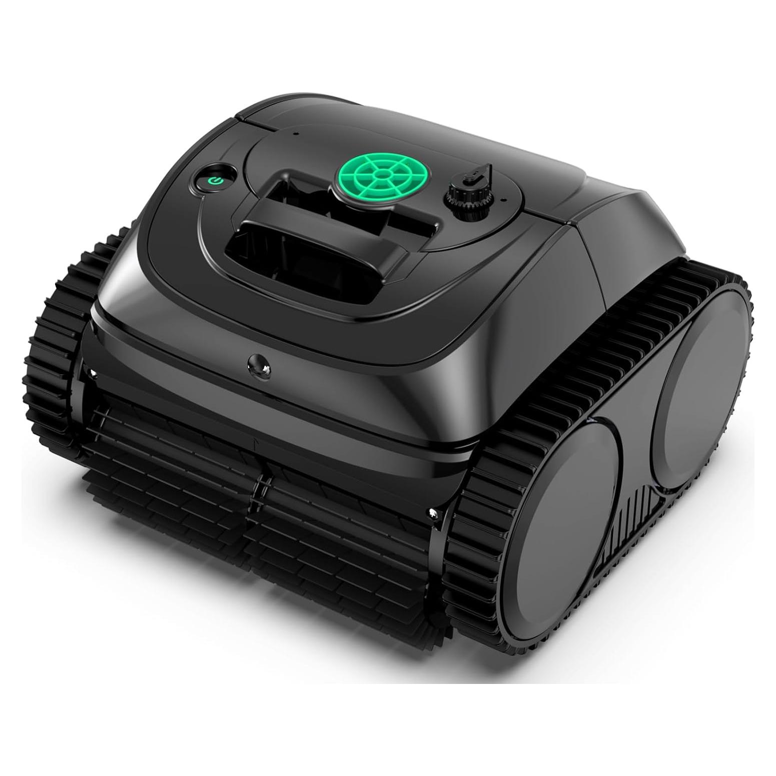 Aspiradora de Piscina WYBOT C1 Inalámbrica 150 Min 10,54 kg