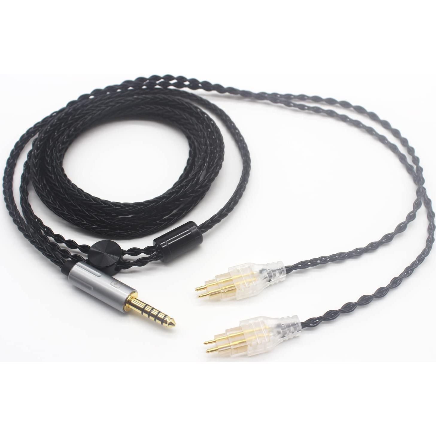 Cable Balanceado 4.4mm Youkamoo 1.22m para Sennheiser HD650 HD600